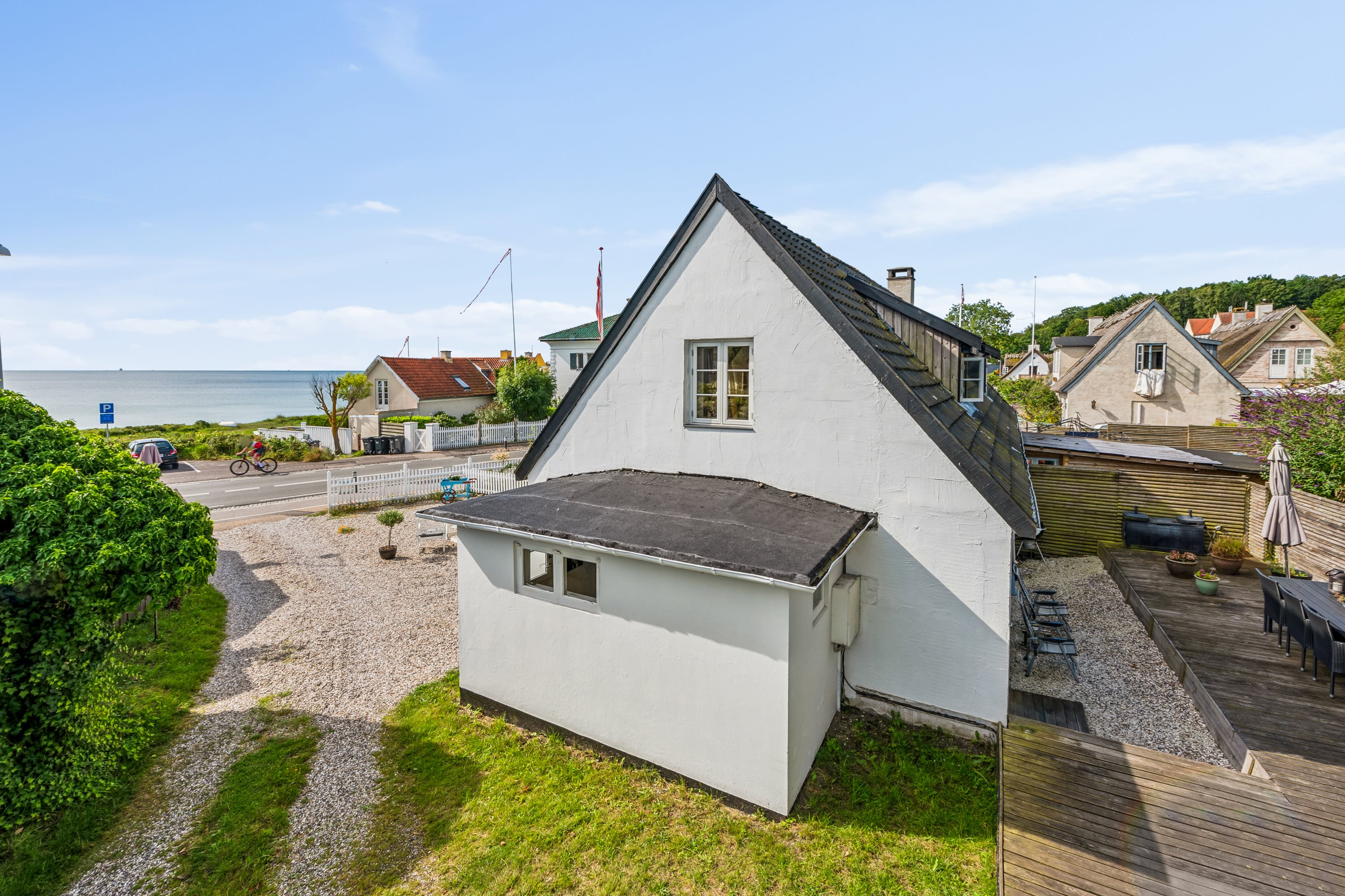 Fremhævet ejendom 1 billede i fuldskærmstilstand. Billede af Strandvejen 234A, Skotterup, 3070 Snekkersten