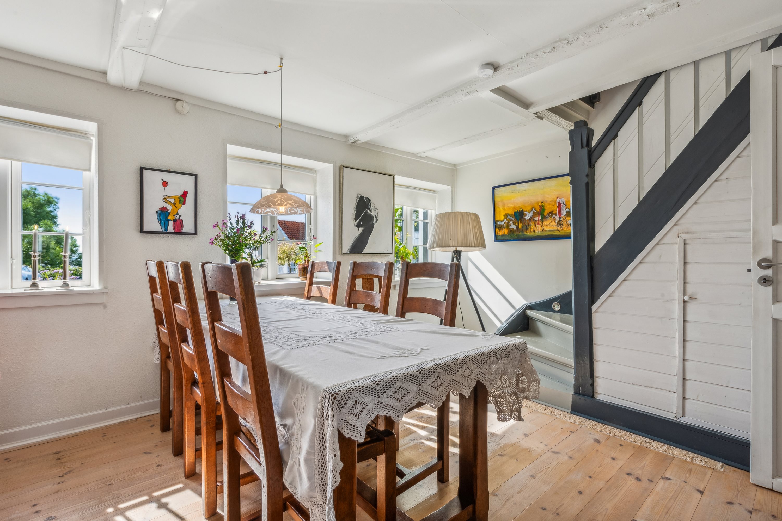 Fremhævet stue billede i fuldskærmstilstand. Billede af Strandvejen 234A, Skotterup, 3070 Snekkersten