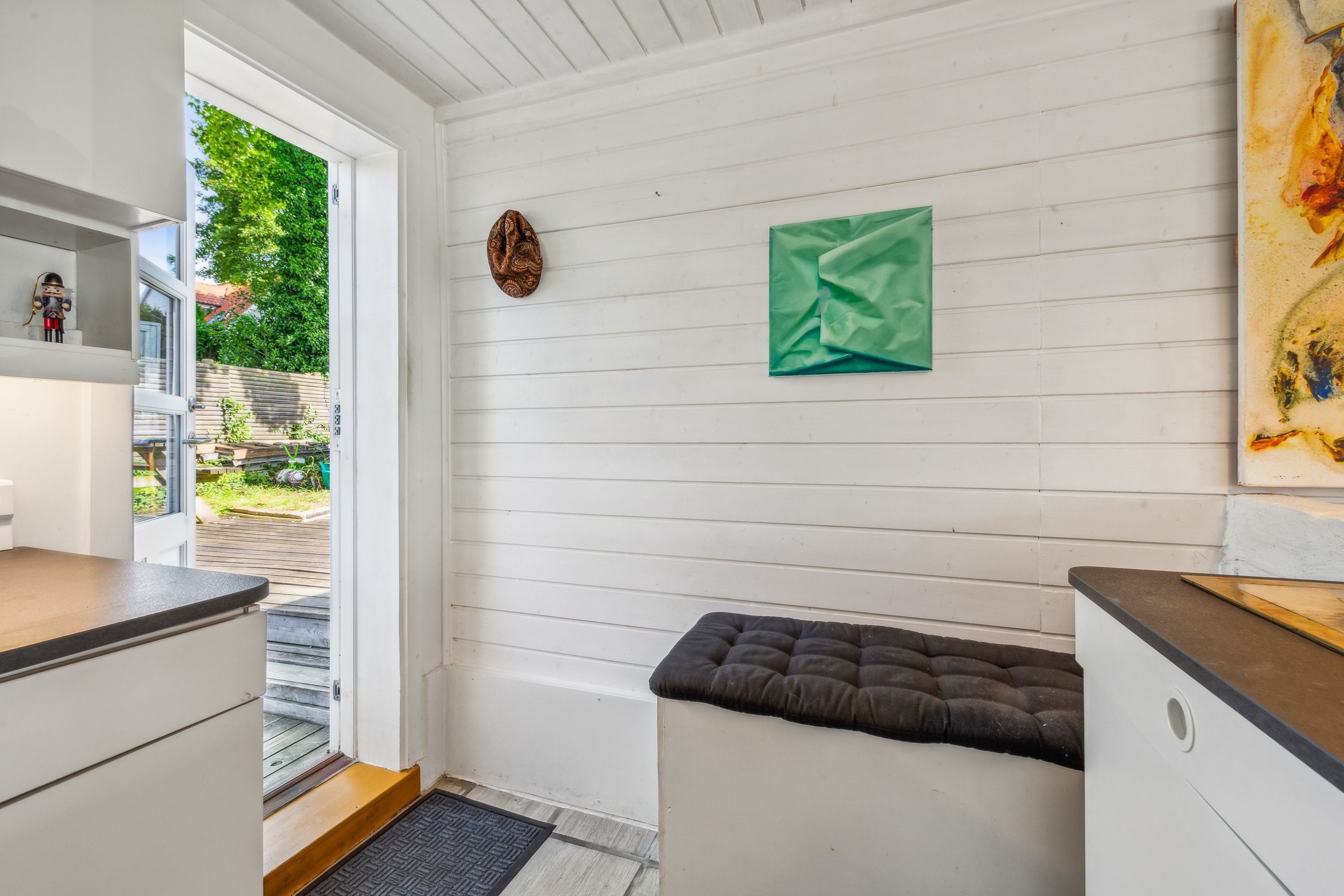 Fremhævet køkken billede i fuldskærmstilstand. Billede af Strandvejen 234A, Skotterup, 3070 Snekkersten