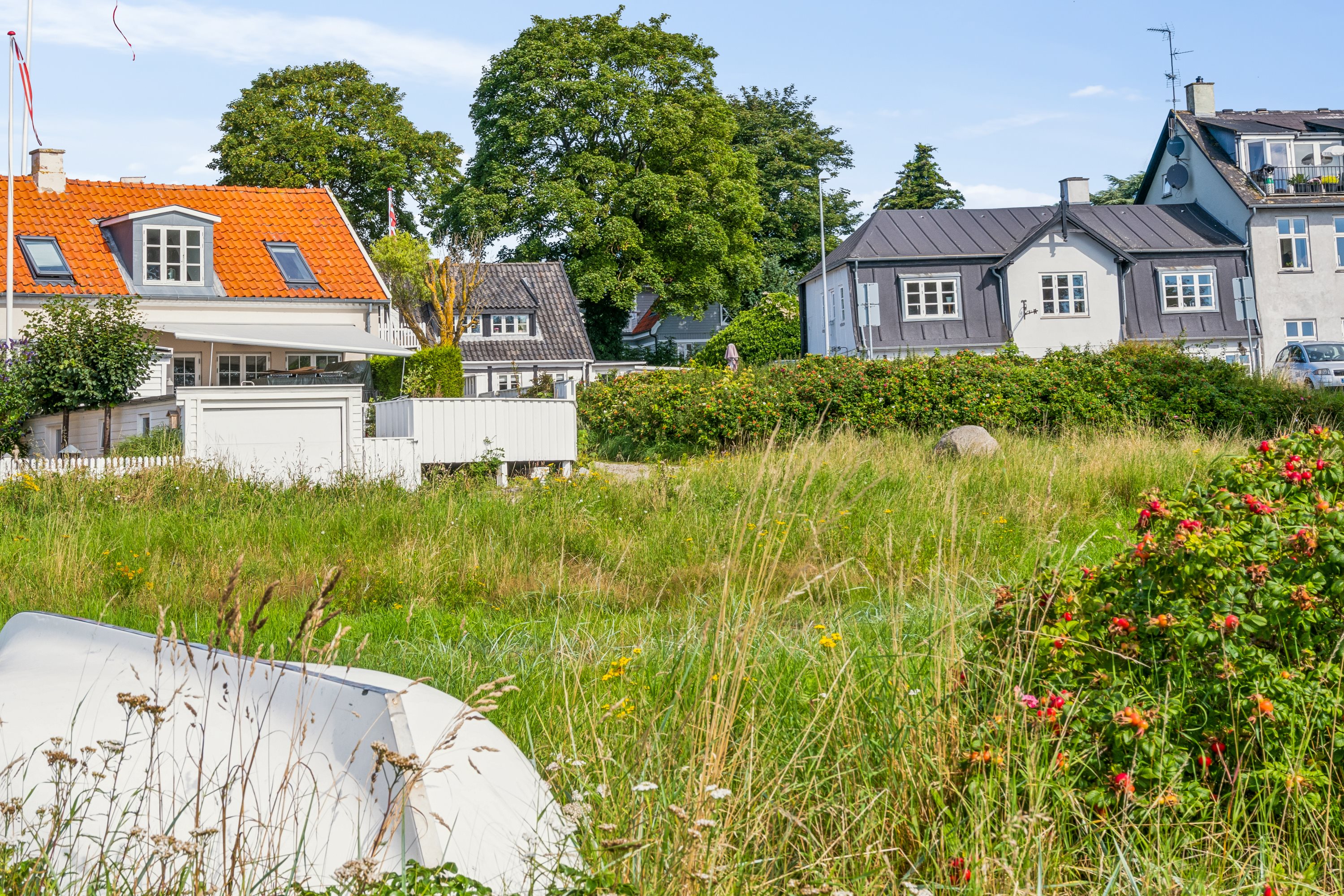 Fremhævet ejendom 1 billede i fuldskærmstilstand. Billede af Strandvejen 234A, Skotterup, 3070 Snekkersten