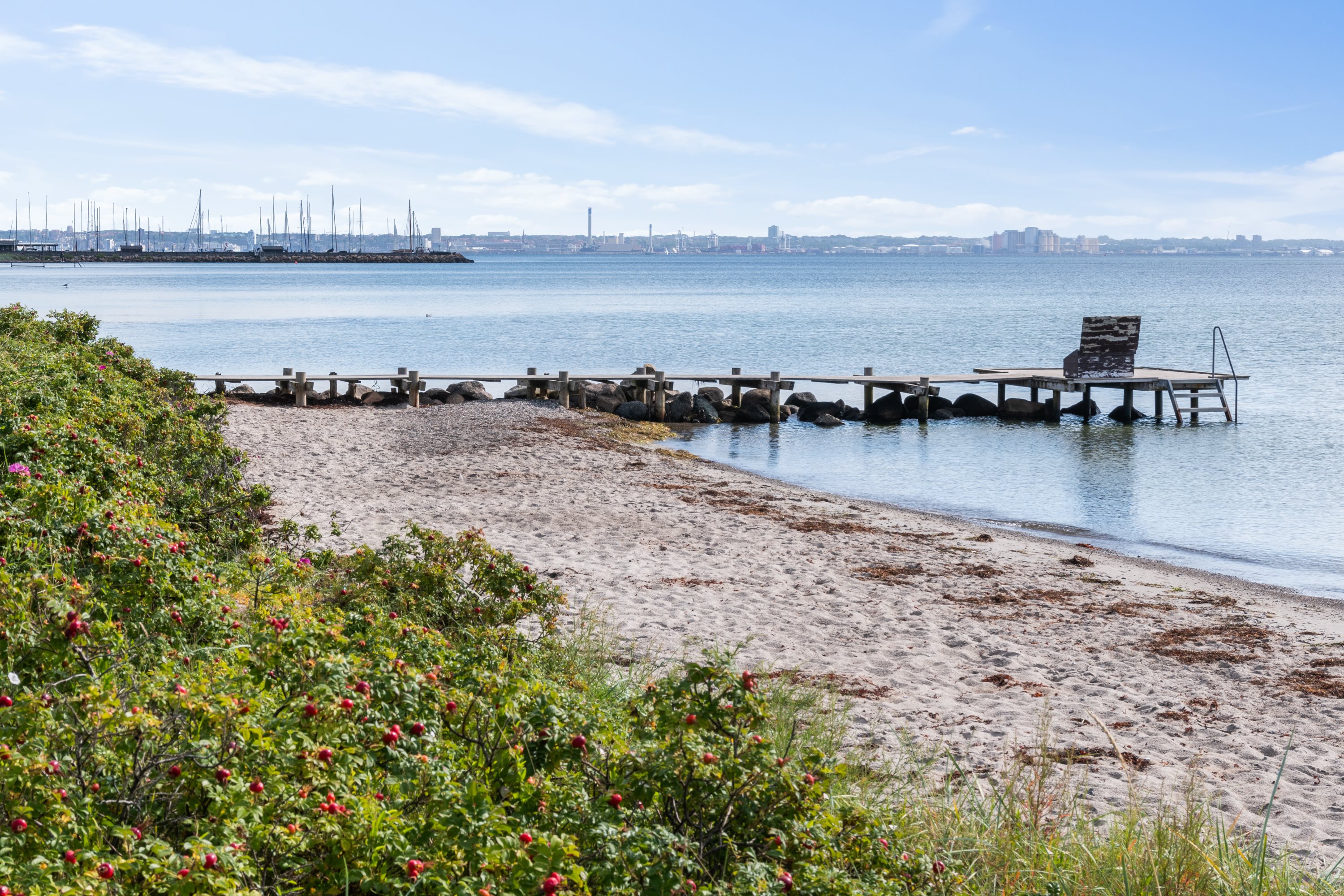 Fremhævet område billede i fuldskærmstilstand. Billede af Strandvejen 234A, Skotterup, 3070 Snekkersten