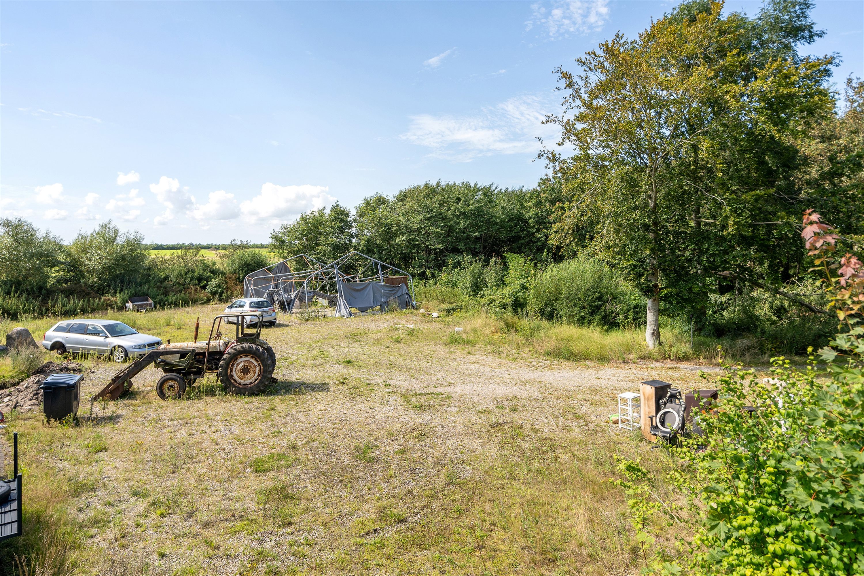 Fremhævet ejendommen billede i fuldskærmstilstand. Billede af Tanderupvej 3, Kirkeby, 6760 Ribe