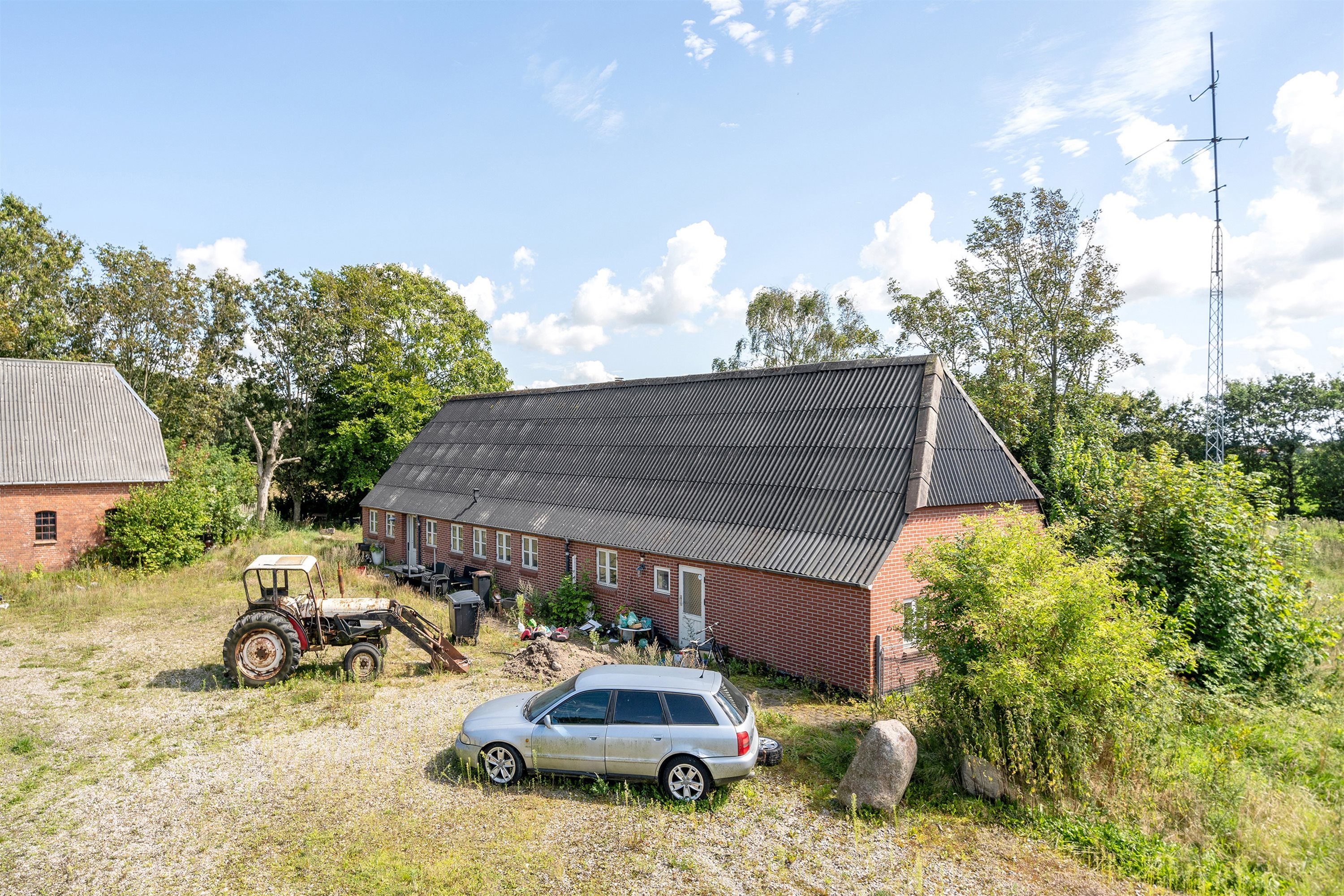 Fremhævet ejendommen billede i fuldskærmstilstand. Billede af Tanderupvej 3, Kirkeby, 6760 Ribe