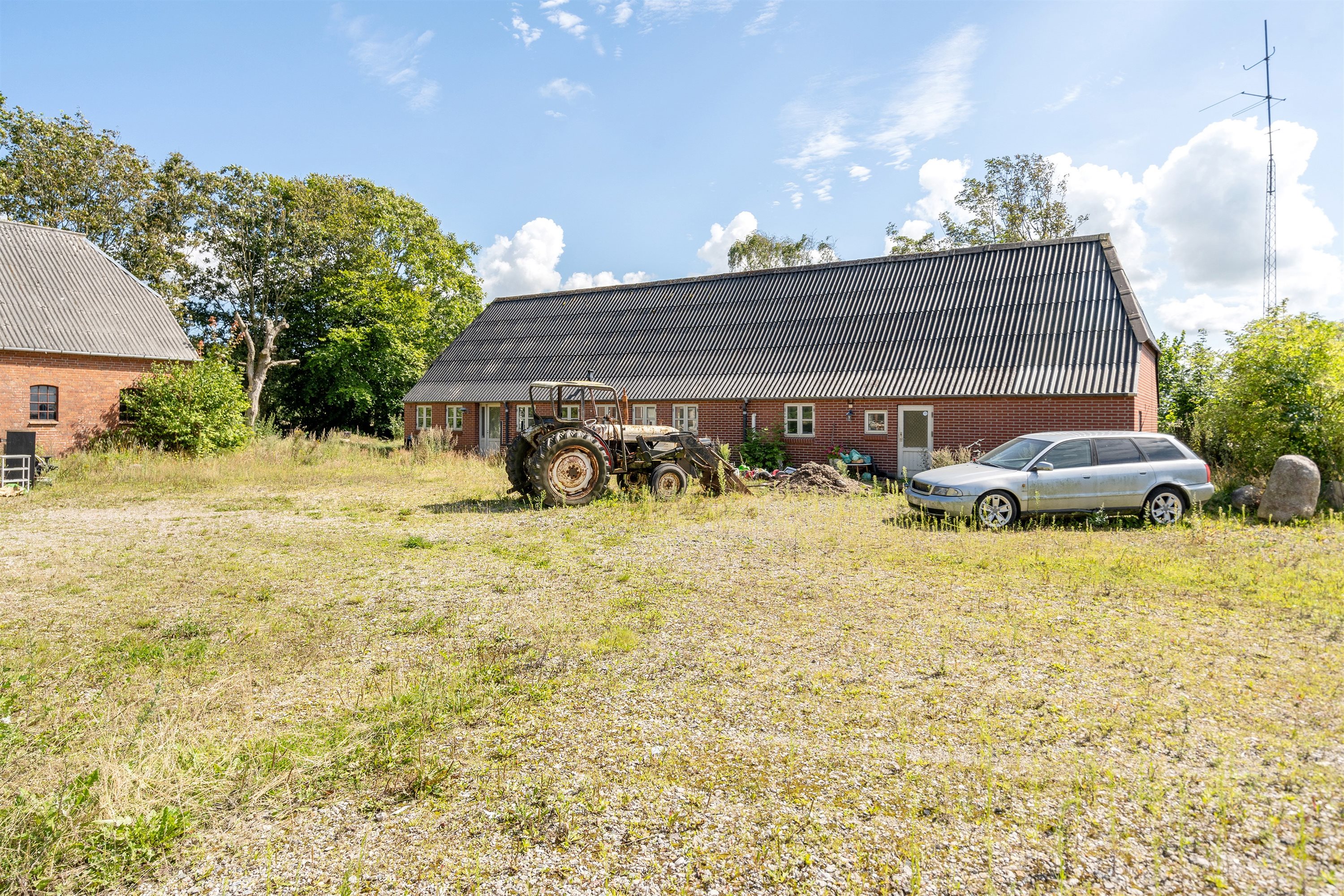 Fremhævet ejendommen billede i fuldskærmstilstand. Billede af Tanderupvej 3, Kirkeby, 6760 Ribe