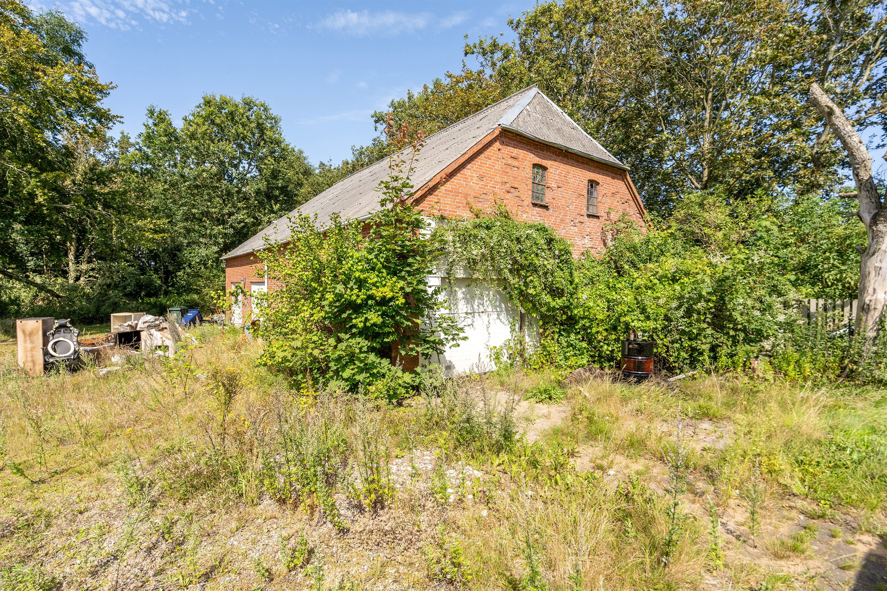 Fremhævet ejendommen billede i fuldskærmstilstand. Billede af Tanderupvej 3, Kirkeby, 6760 Ribe