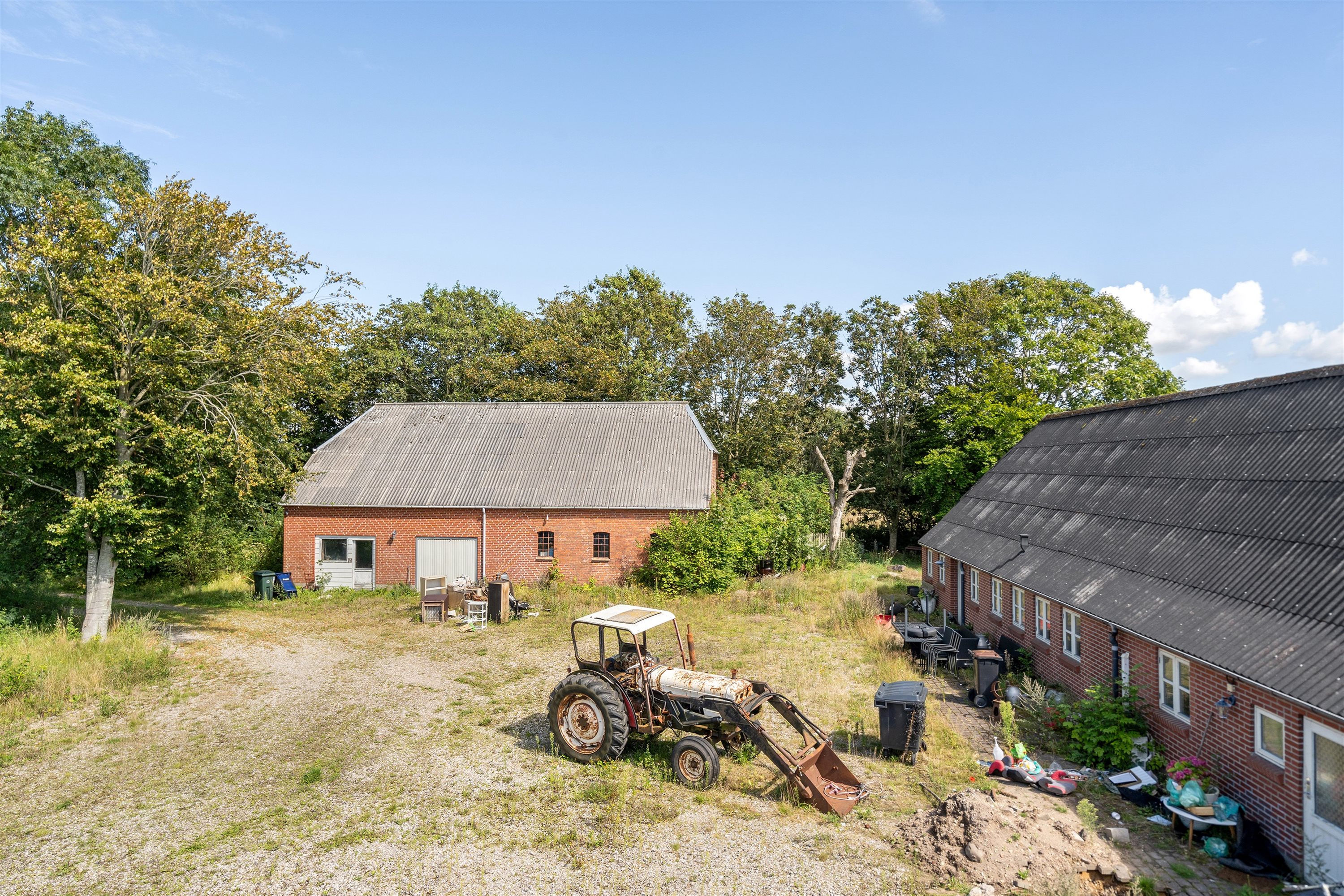 Fremhævet ejendommen billede i fuldskærmstilstand. Billede af Tanderupvej 3, Kirkeby, 6760 Ribe