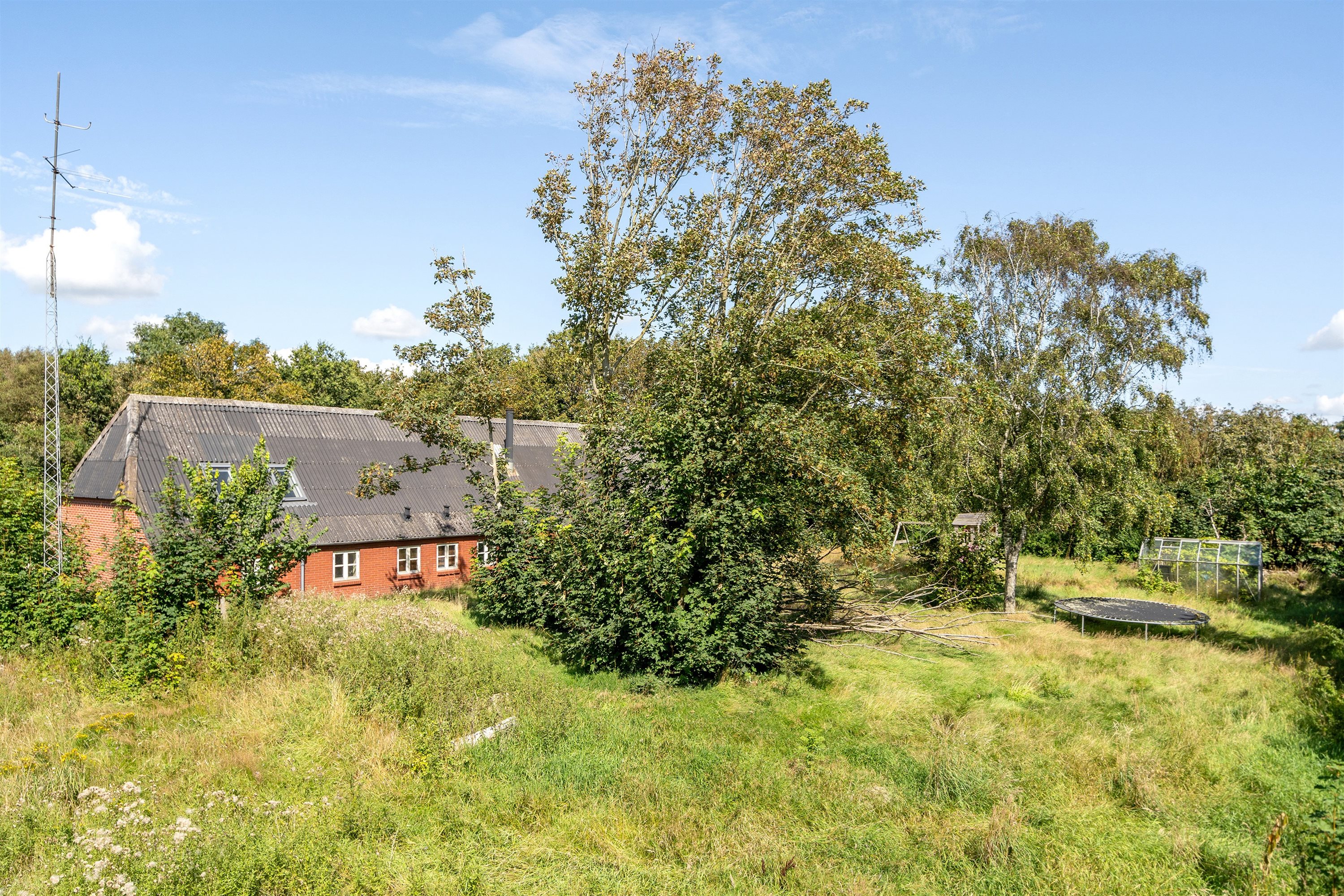 Fremhævet ejendommen billede i fuldskærmstilstand. Billede af Tanderupvej 3, Kirkeby, 6760 Ribe