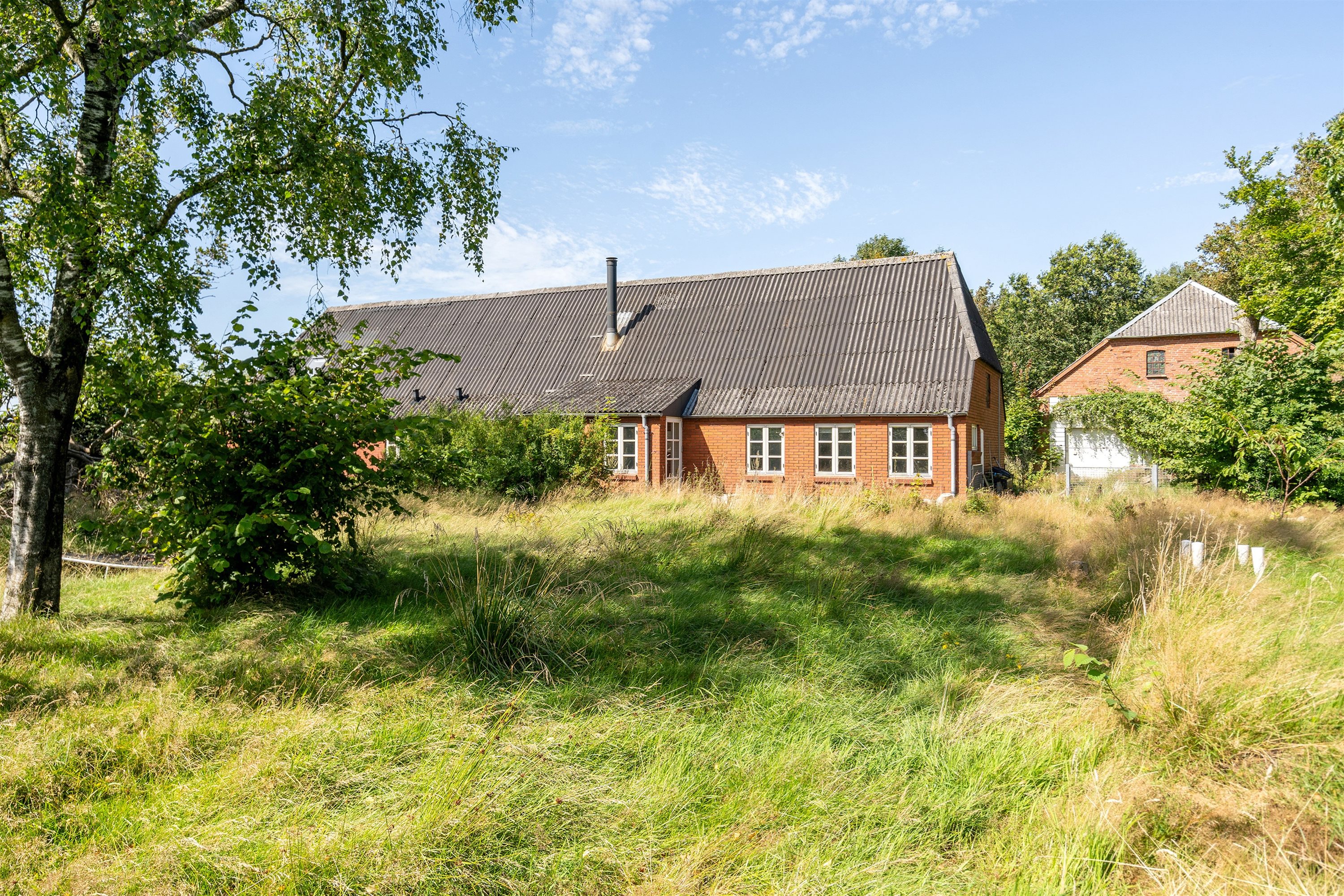 Miniaturebillede 1: ejendommen. Billede af Tanderupvej 3, Kirkeby, 6760 Ribe