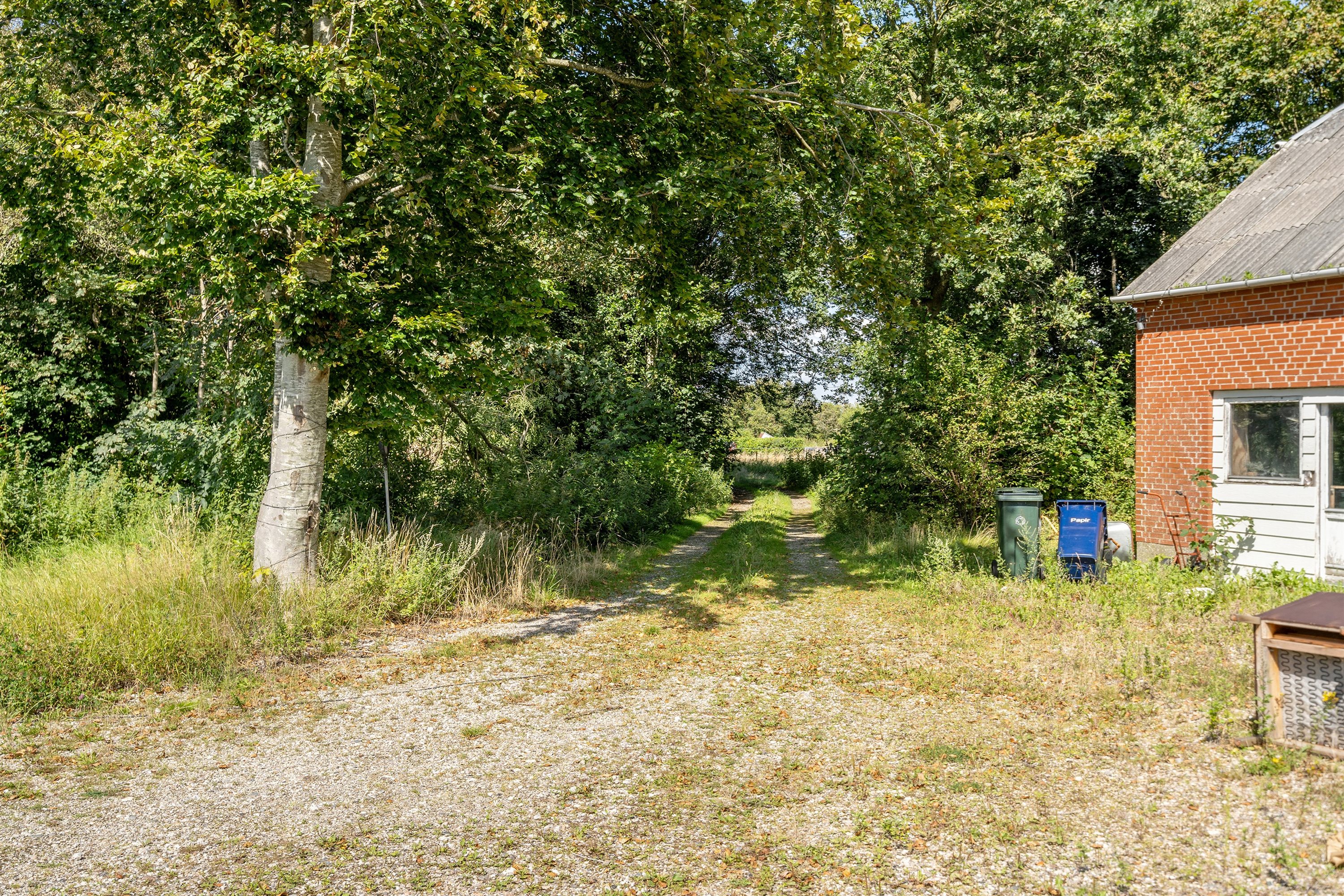 Fremhævet ejendommen billede i fuldskærmstilstand. Billede af Tanderupvej 3, Kirkeby, 6760 Ribe