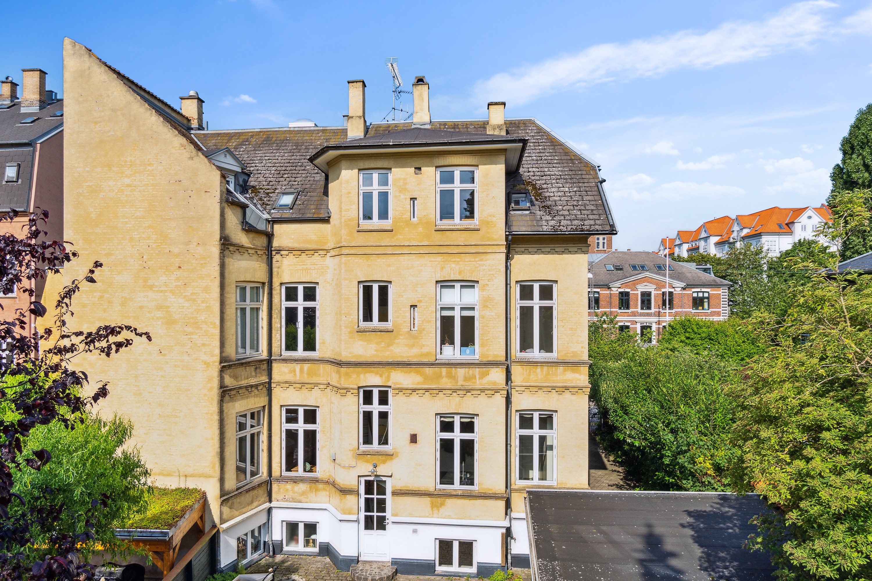 Fremhævet  billede i fuldskærmstilstand. Billede af Frydendalsvej 31, 1809 Frederiksberg C