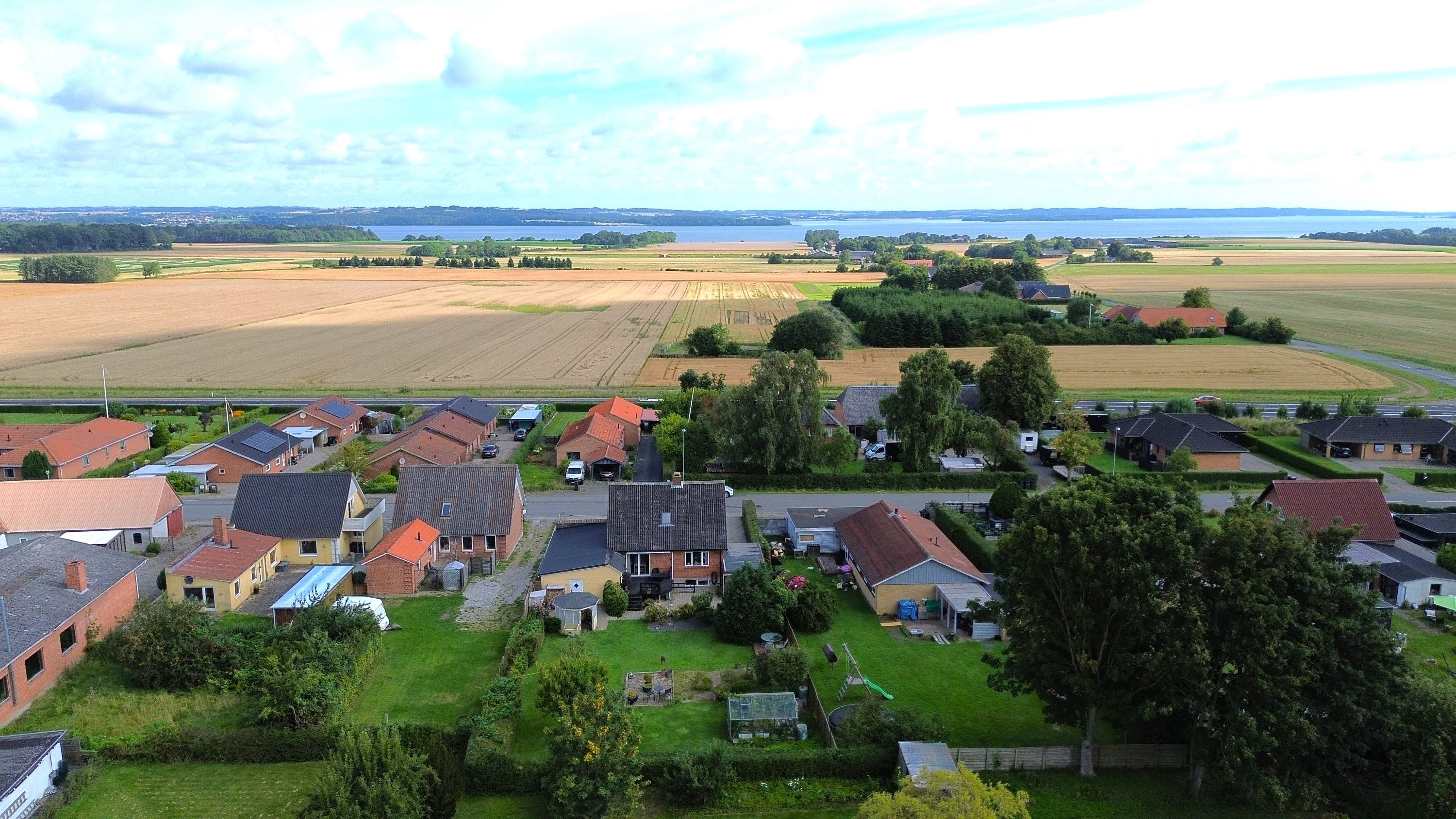 Fremhævet  billede i fuldskærmstilstand. Billede af Sejet Bygade 34, Sejet, 8700 Horsens