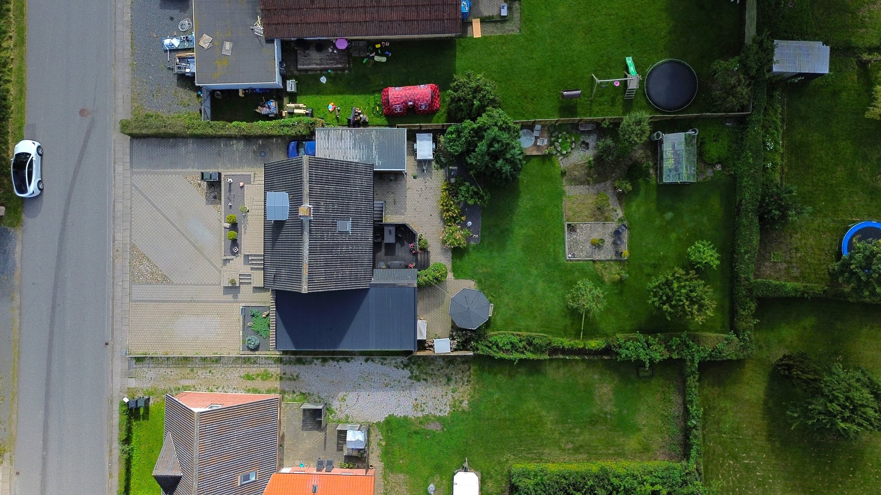 Fremhævet  billede i fuldskærmstilstand. Billede af Sejet Bygade 34, Sejet, 8700 Horsens