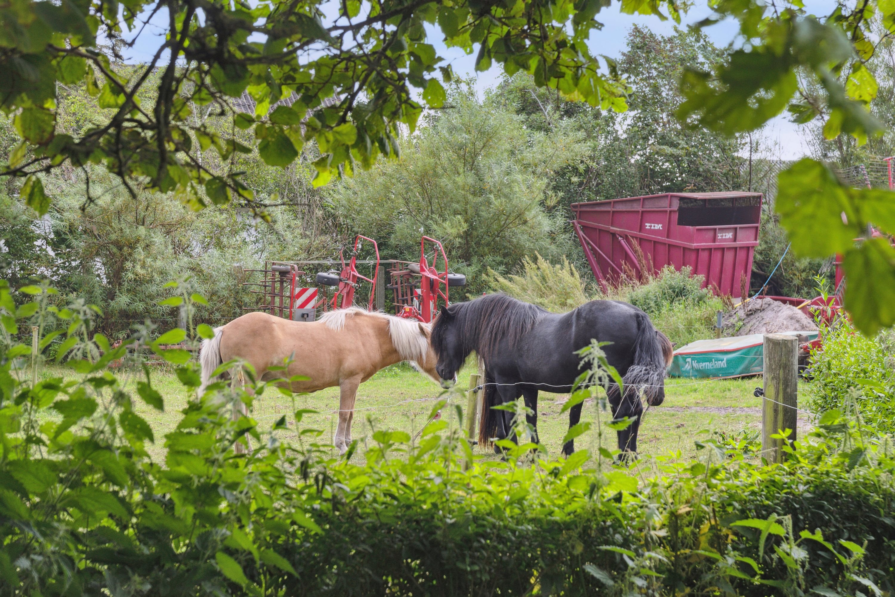 Fremhævet udsigt billede i fuldskærmstilstand. Billede af Sårupvej 50, Sårup, 7730 Hanstholm