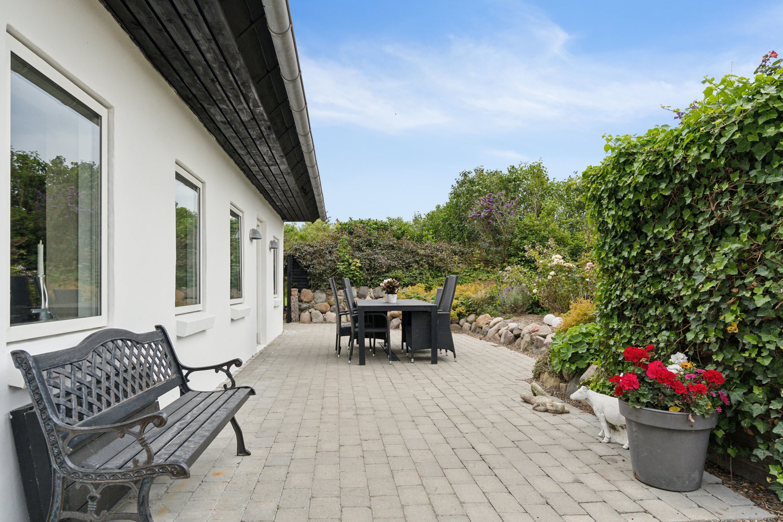 Fremhævet udendørs billede i fuldskærmstilstand. Billede af Sårupvej 50, Sårup, 7730 Hanstholm