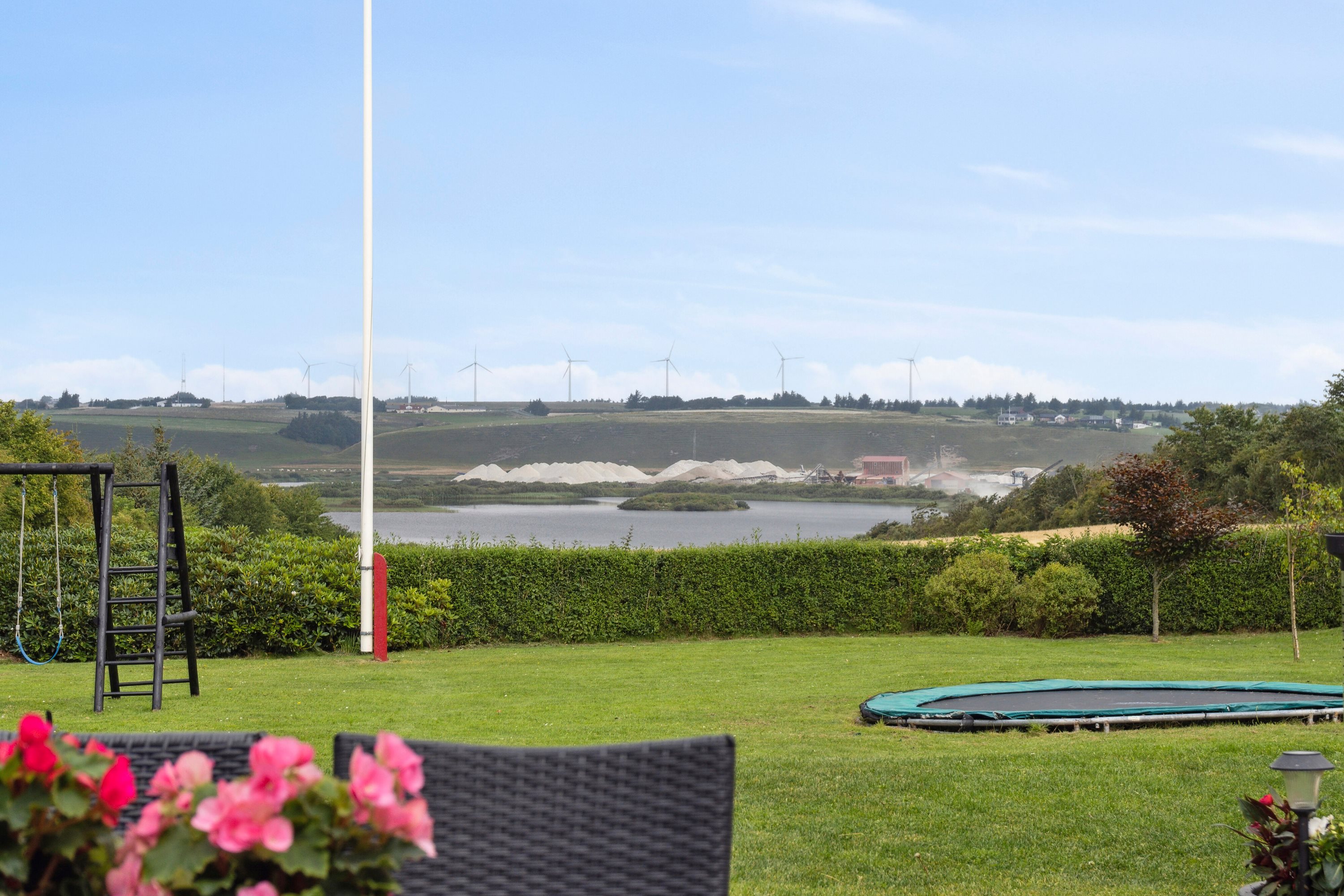 Fremhævet udsigt billede i fuldskærmstilstand. Billede af Sårupvej 50, Sårup, 7730 Hanstholm