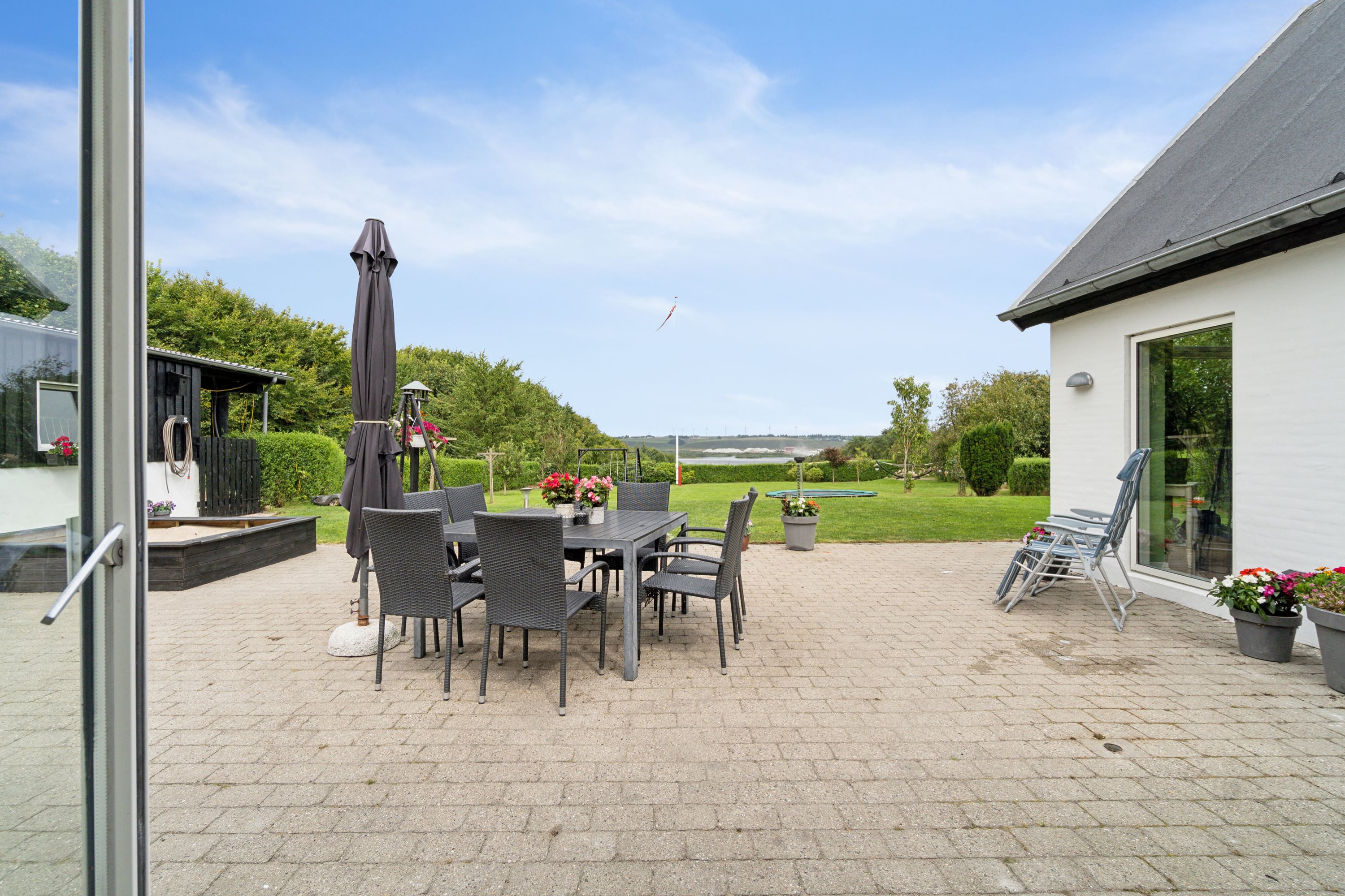 Fremhævet udendørs billede i fuldskærmstilstand. Billede af Sårupvej 50, Sårup, 7730 Hanstholm