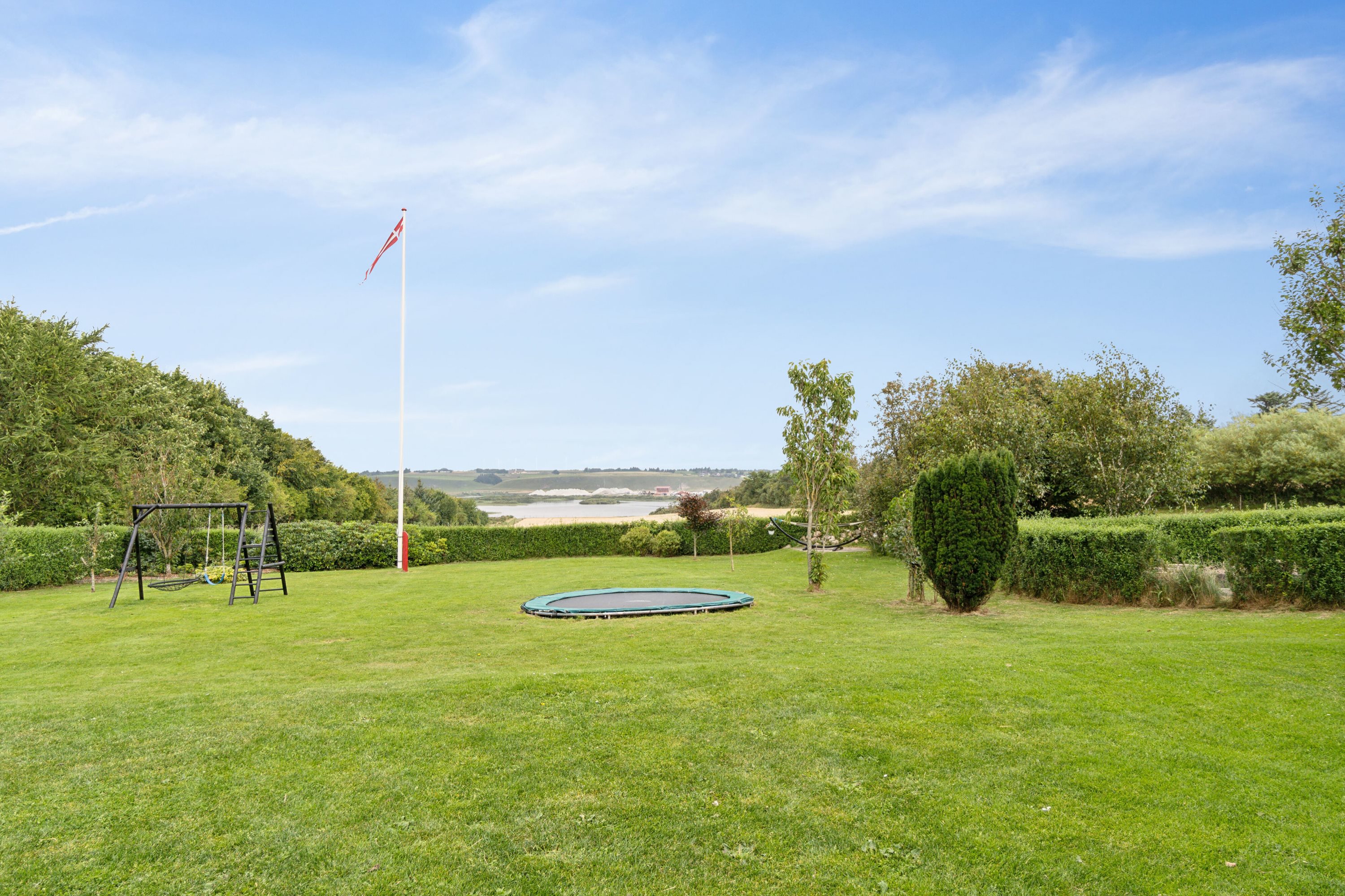 Fremhævet udendørs billede i fuldskærmstilstand. Billede af Sårupvej 50, Sårup, 7730 Hanstholm