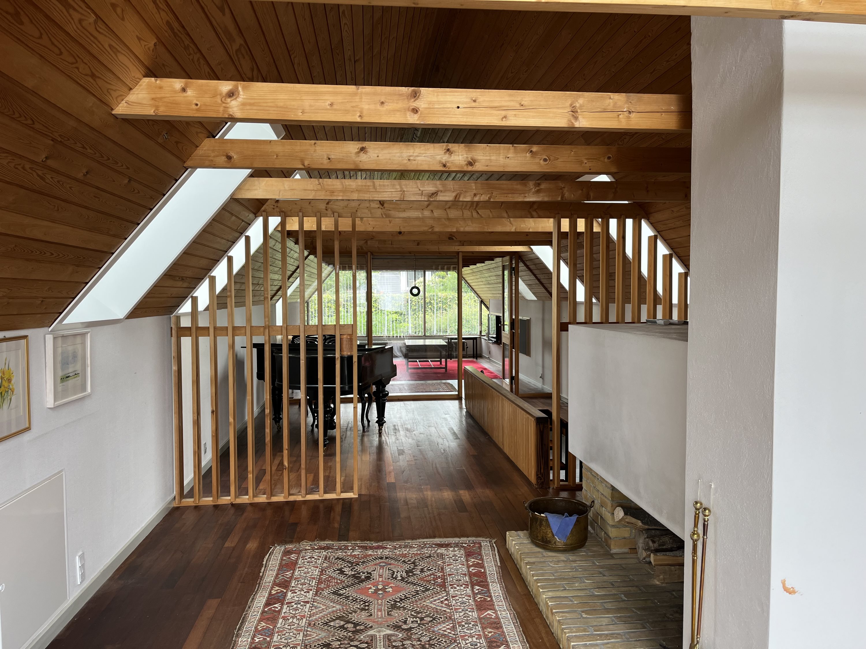 Fremhævet  billede i fuldskærmstilstand. Billede af Gylfesvej 7, 8800 Viborg