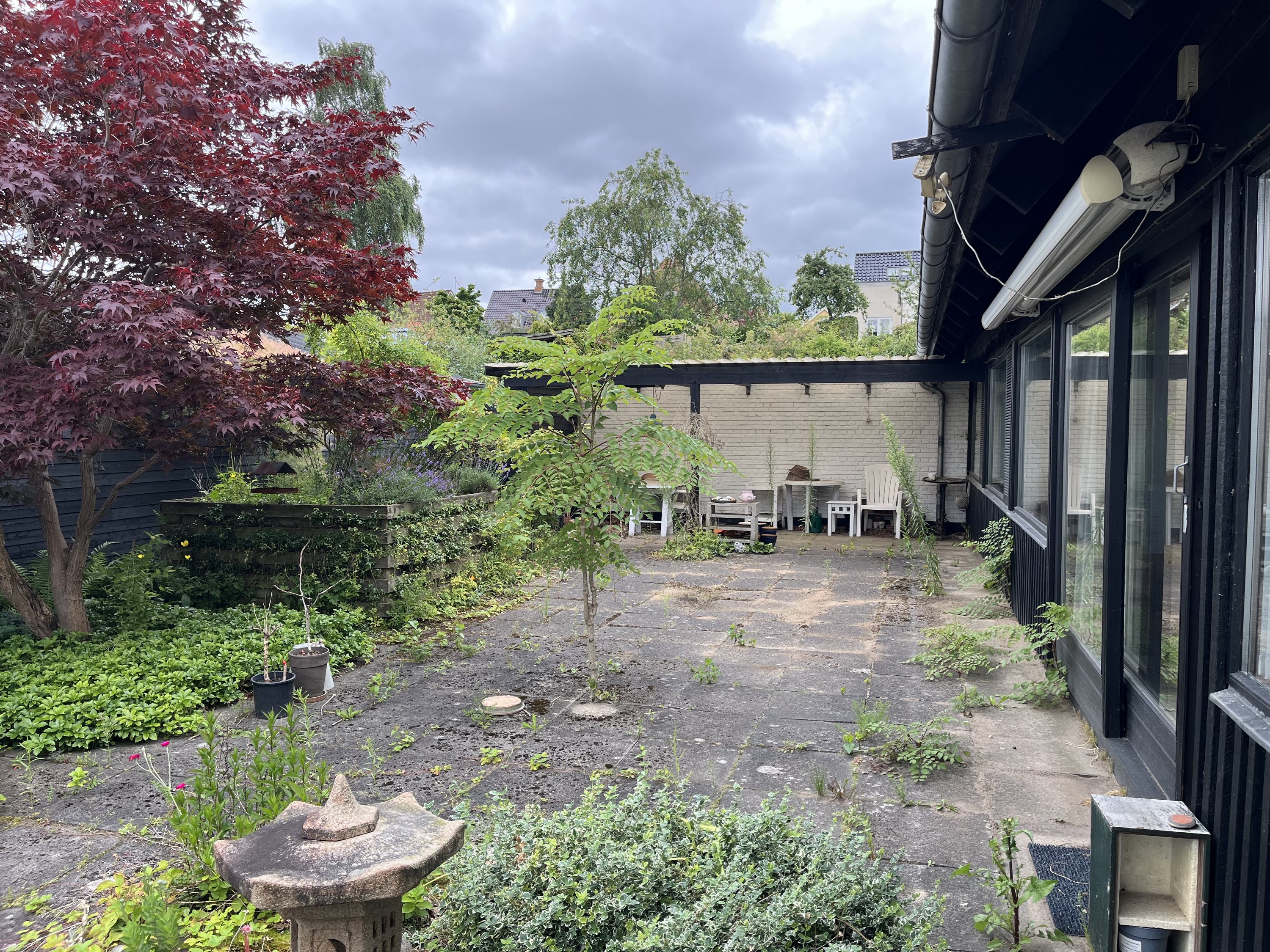 Fremhævet  billede i fuldskærmstilstand. Billede af Gylfesvej 7, 8800 Viborg