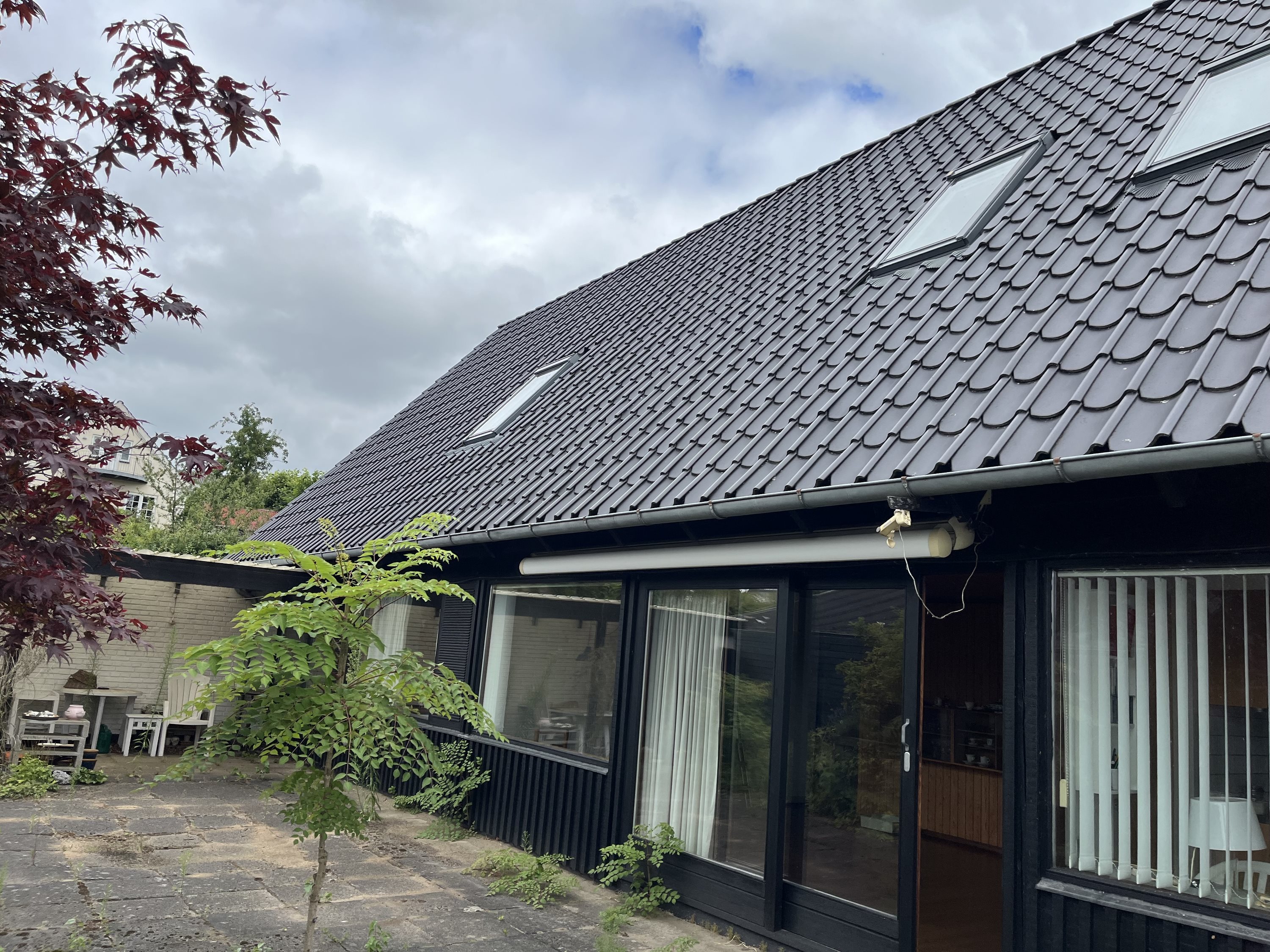 Fremhævet  billede i fuldskærmstilstand. Billede af Gylfesvej 7, 8800 Viborg