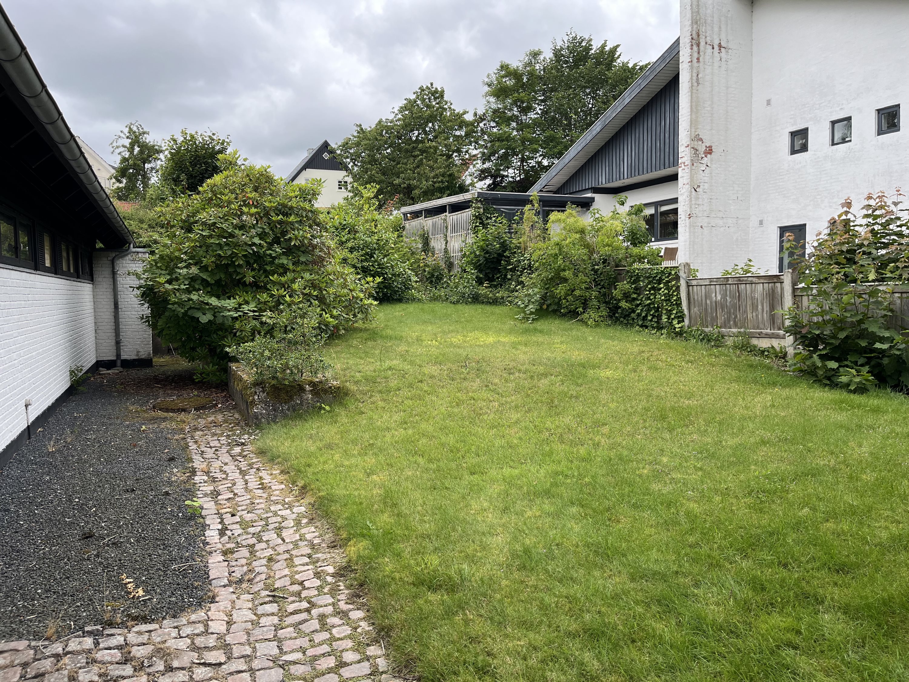 Fremhævet  billede i fuldskærmstilstand. Billede af Gylfesvej 7, 8800 Viborg