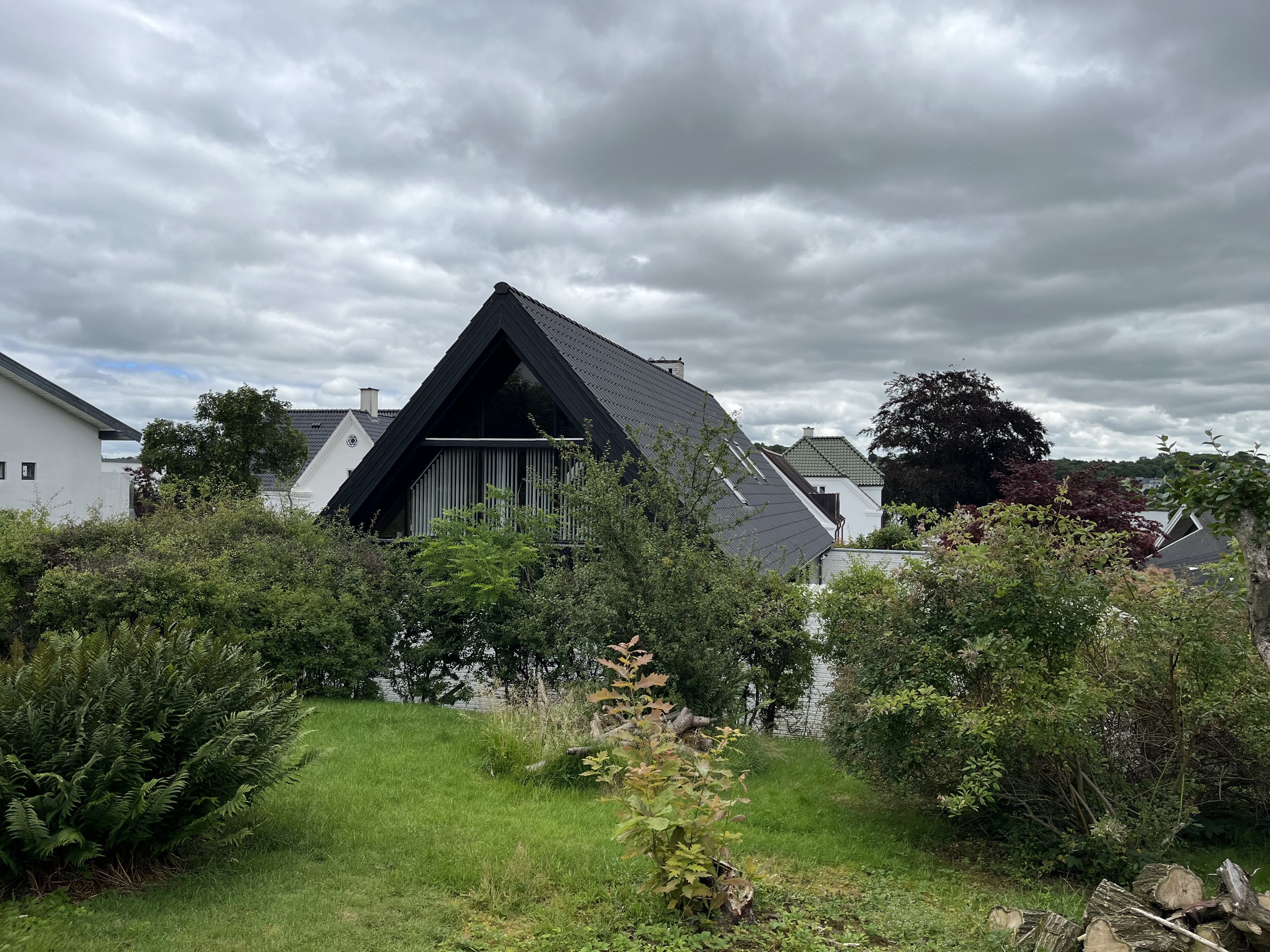 Fremhævet  billede i fuldskærmstilstand. Billede af Gylfesvej 7, 8800 Viborg