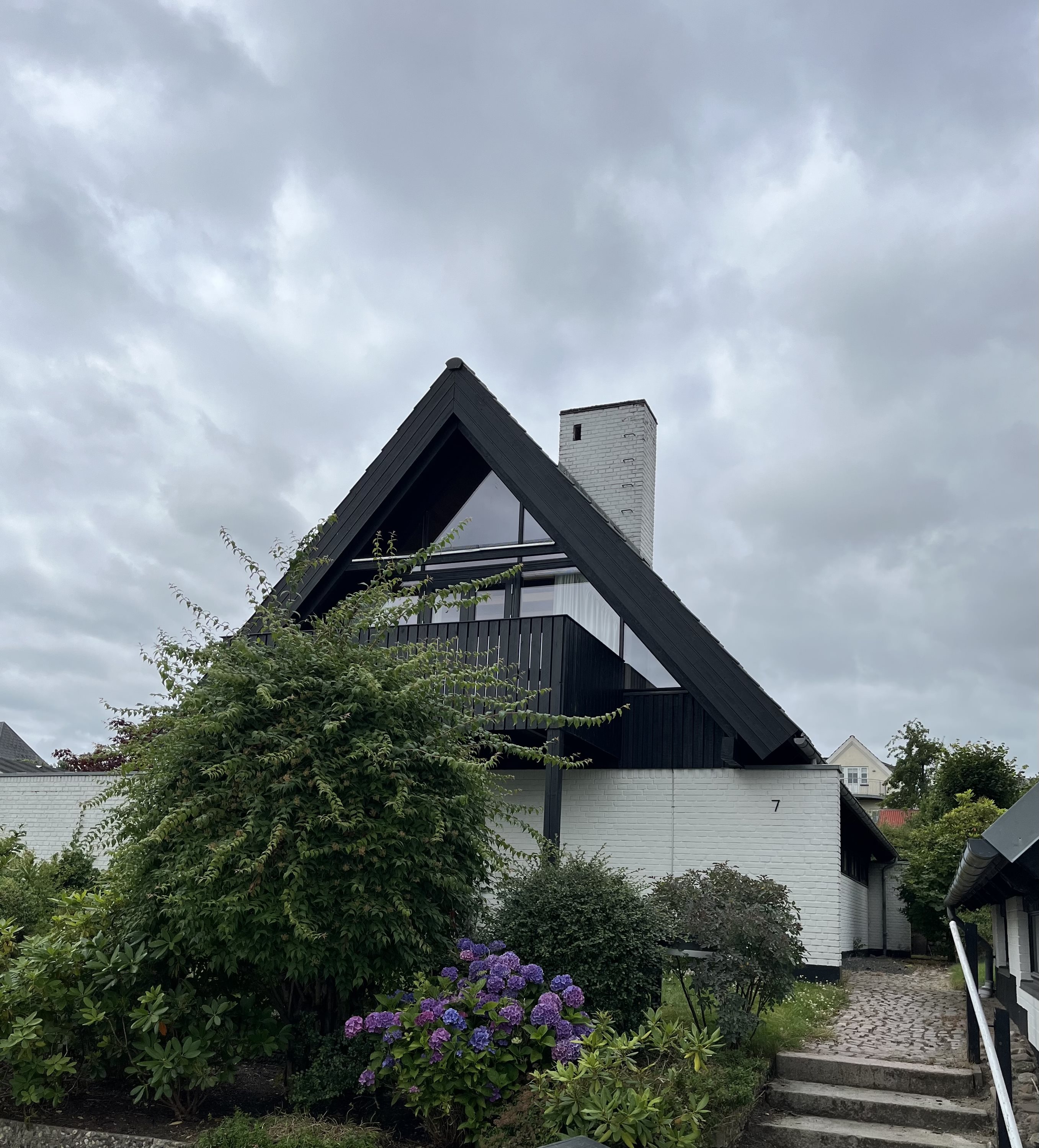 Fremhævet  billede i fuldskærmstilstand. Billede af Gylfesvej 7, 8800 Viborg