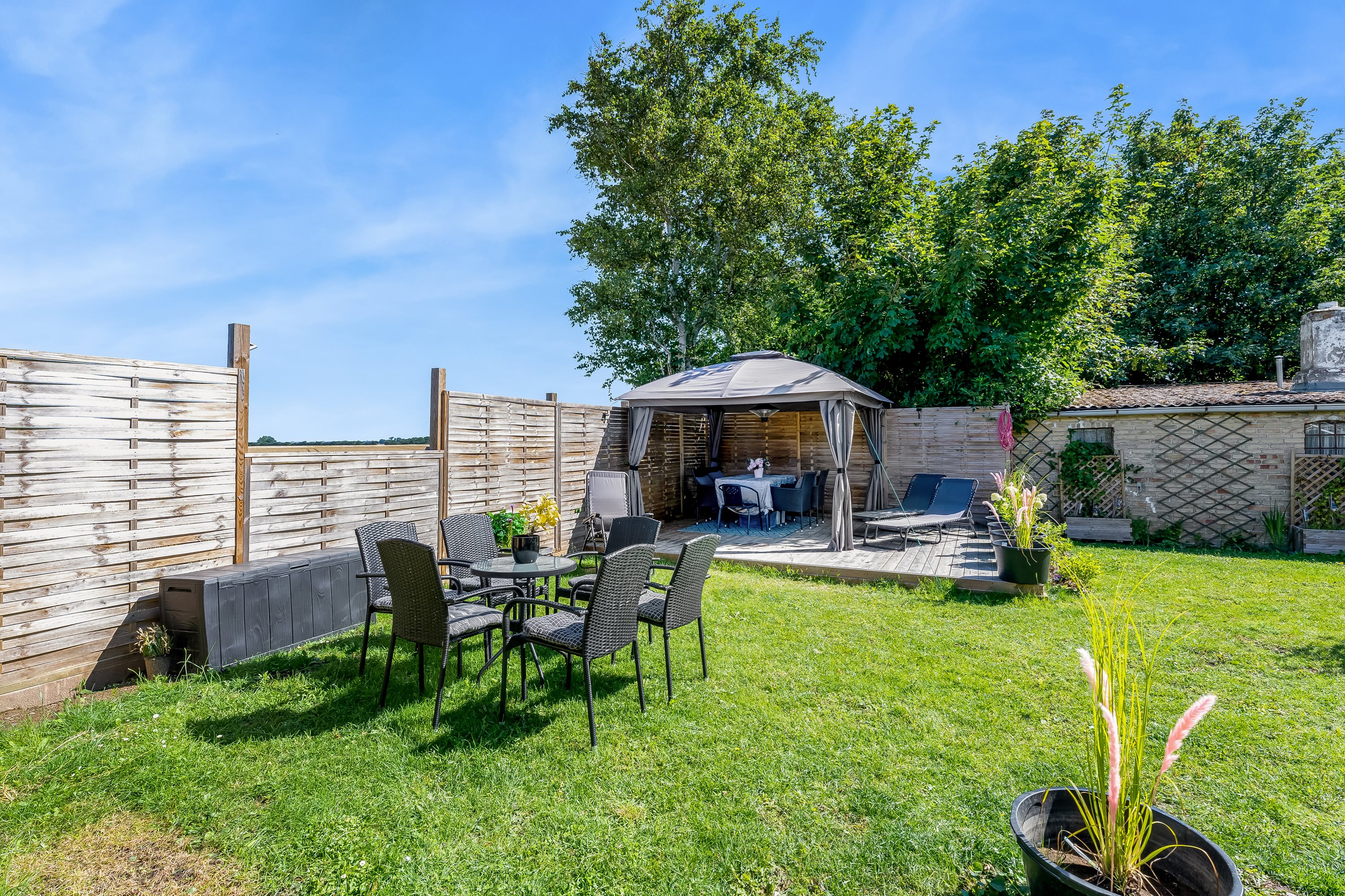 Fremhævet have billede i fuldskærmstilstand. Billede af Vesternæsvej 18, 4900 Nakskov