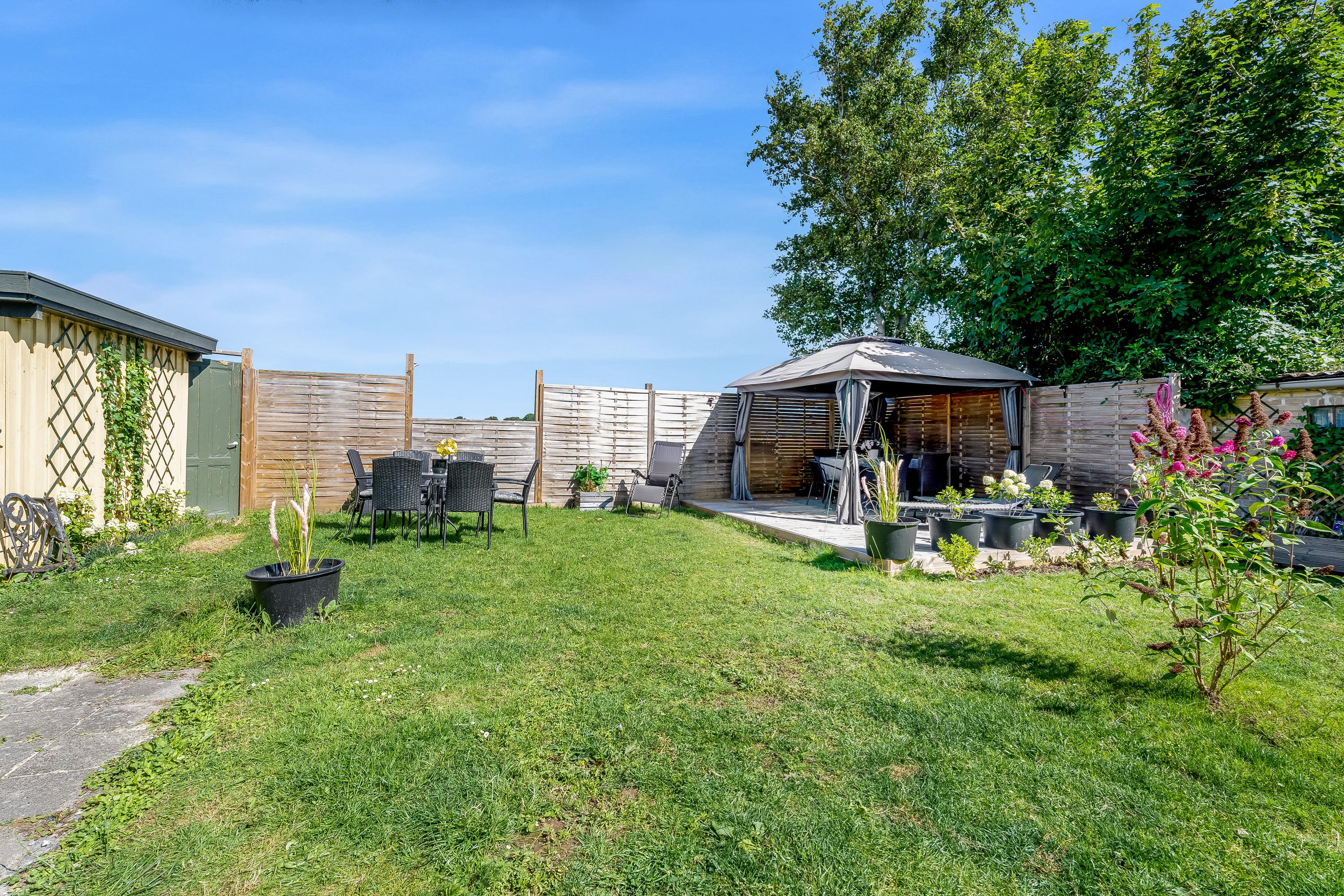 Fremhævet have billede i fuldskærmstilstand. Billede af Vesternæsvej 18, 4900 Nakskov