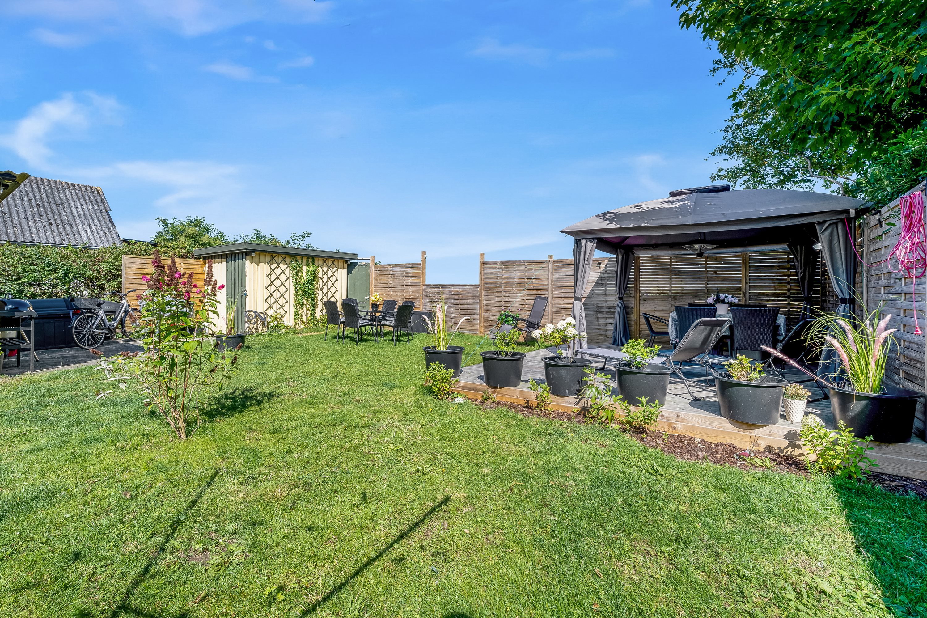 Fremhævet have billede i fuldskærmstilstand. Billede af Vesternæsvej 18, 4900 Nakskov