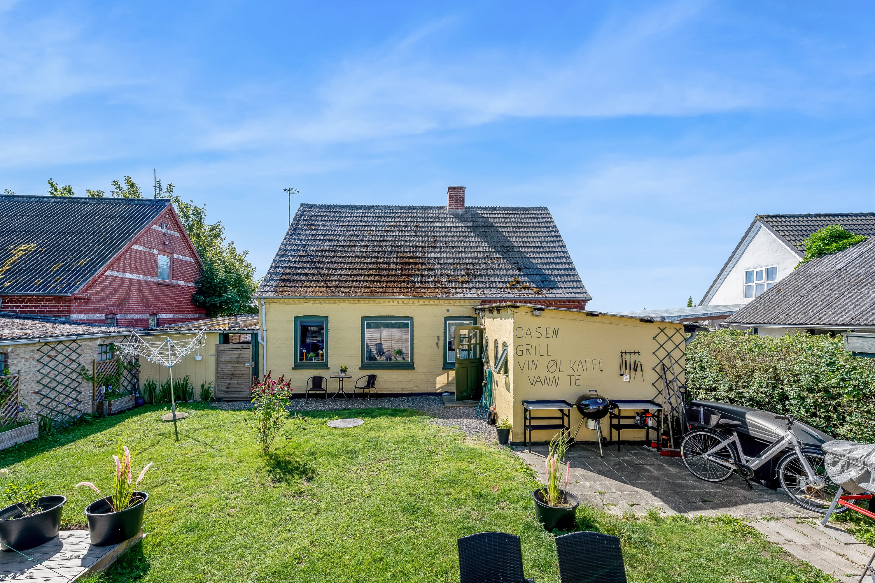 Miniaturebillede 1: mastefoto. Billede af Vesternæsvej 18, 4900 Nakskov