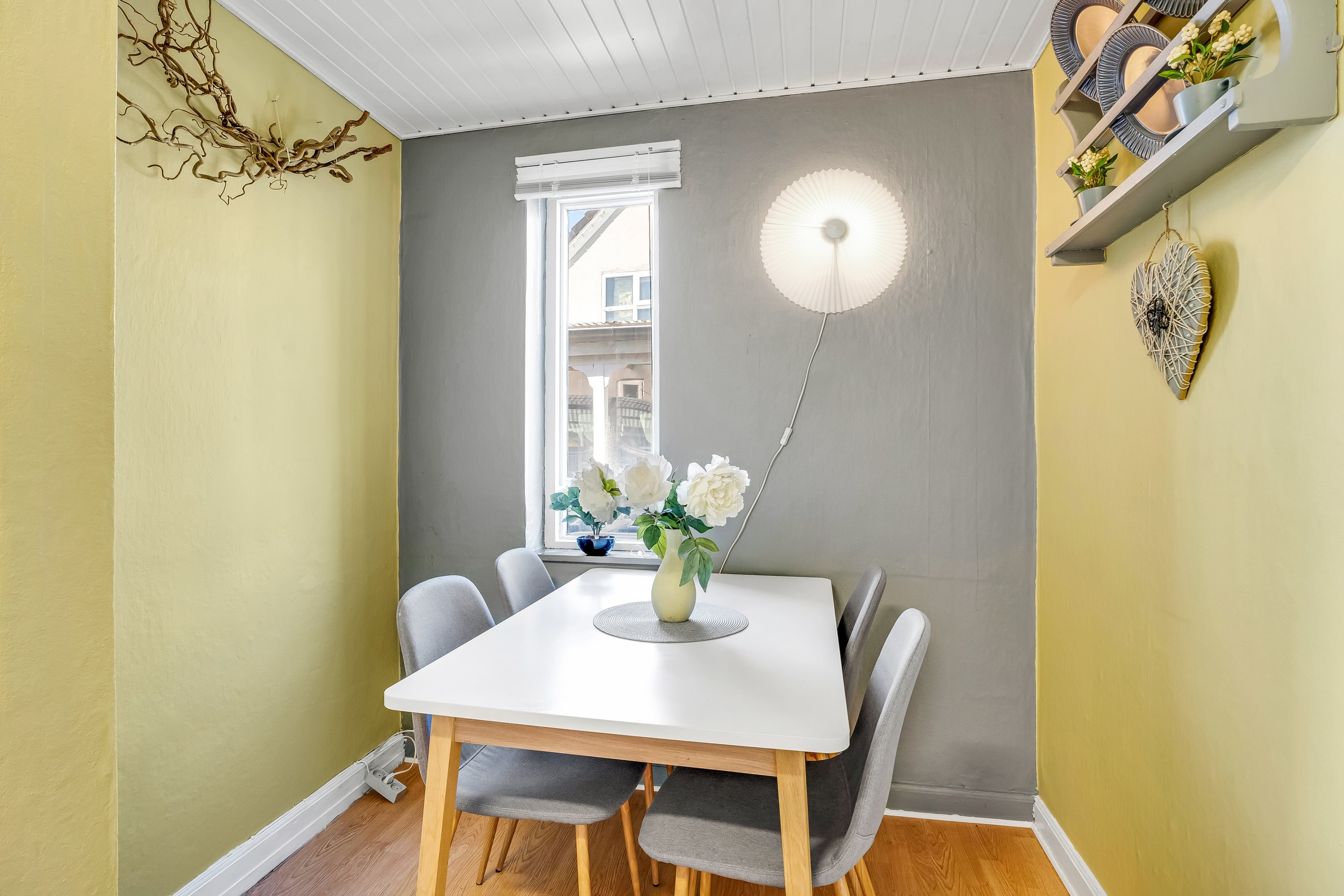 Fremhævet køkken billede i fuldskærmstilstand. Billede af Vesternæsvej 18, 4900 Nakskov