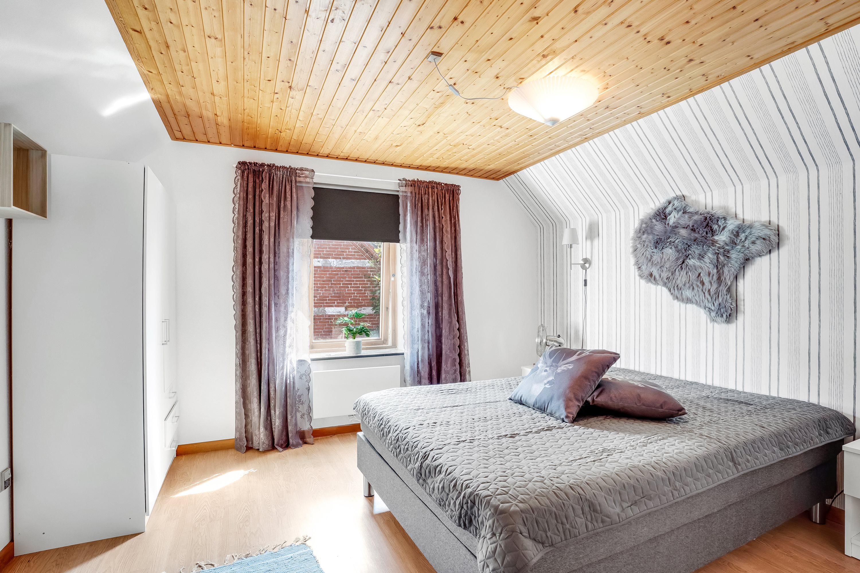 Fremhævet værelse billede i fuldskærmstilstand. Billede af Vesternæsvej 18, 4900 Nakskov