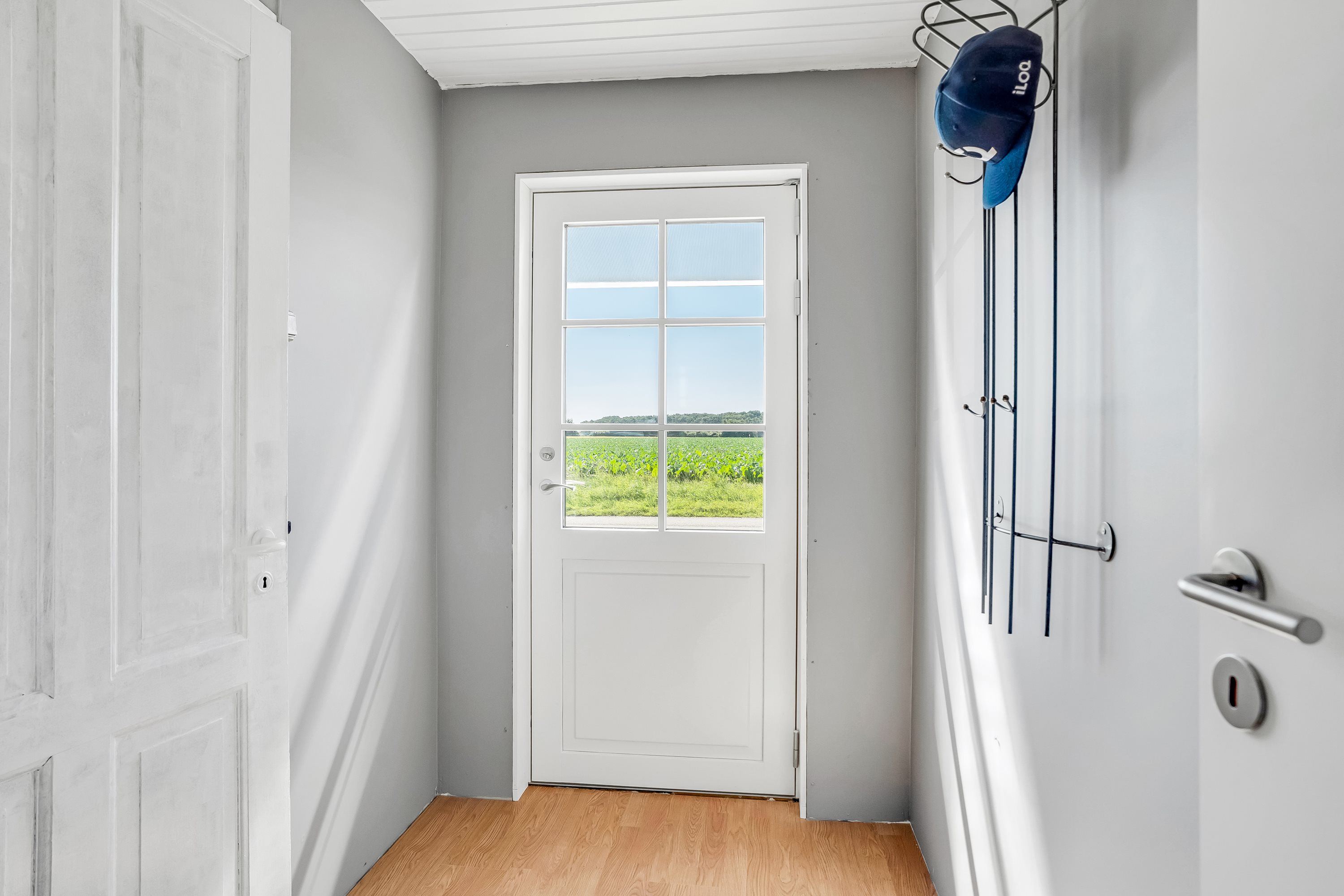 Fremhævet entré billede i fuldskærmstilstand. Billede af Vesternæsvej 18, 4900 Nakskov