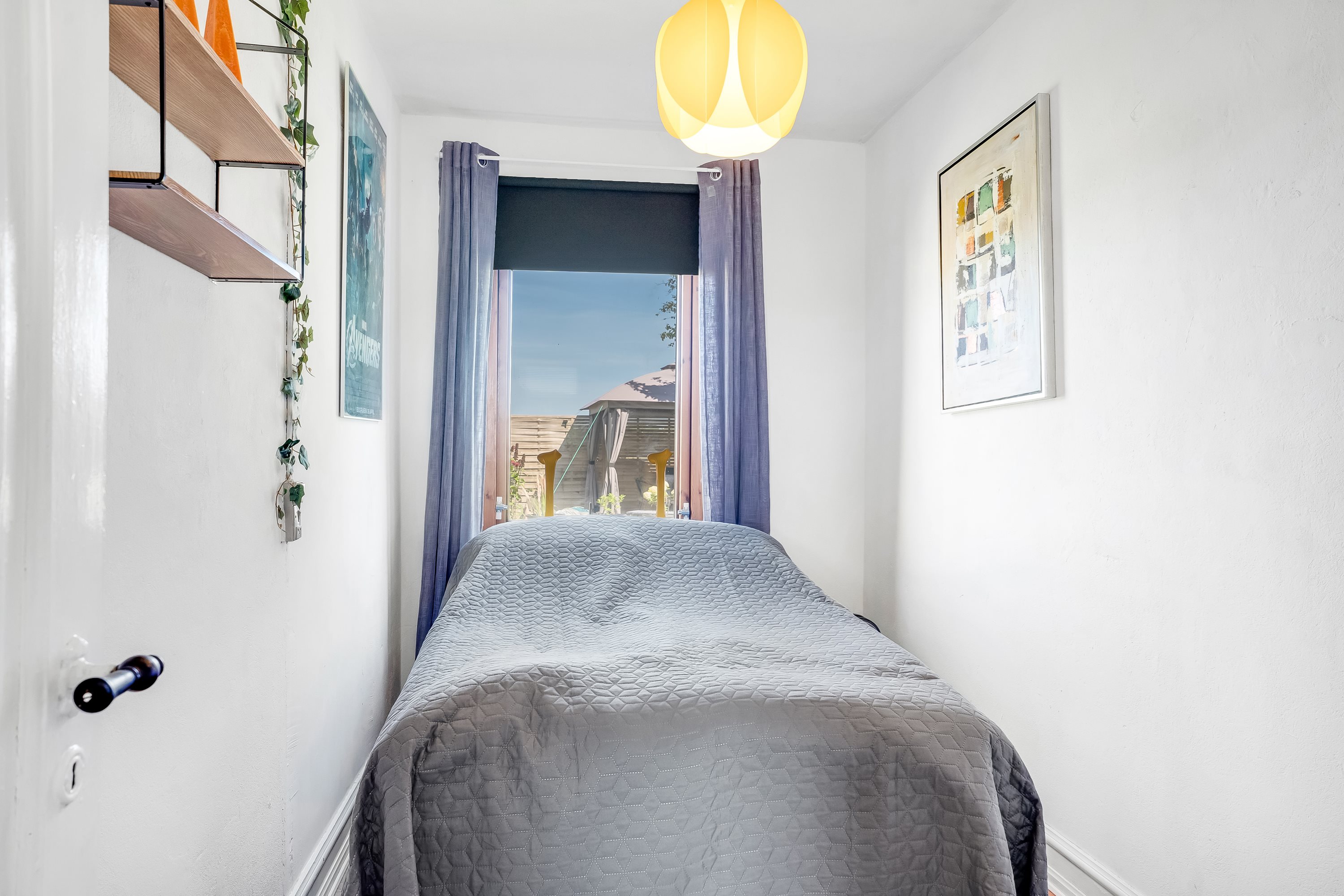 Fremhævet værelse billede i fuldskærmstilstand. Billede af Vesternæsvej 18, 4900 Nakskov