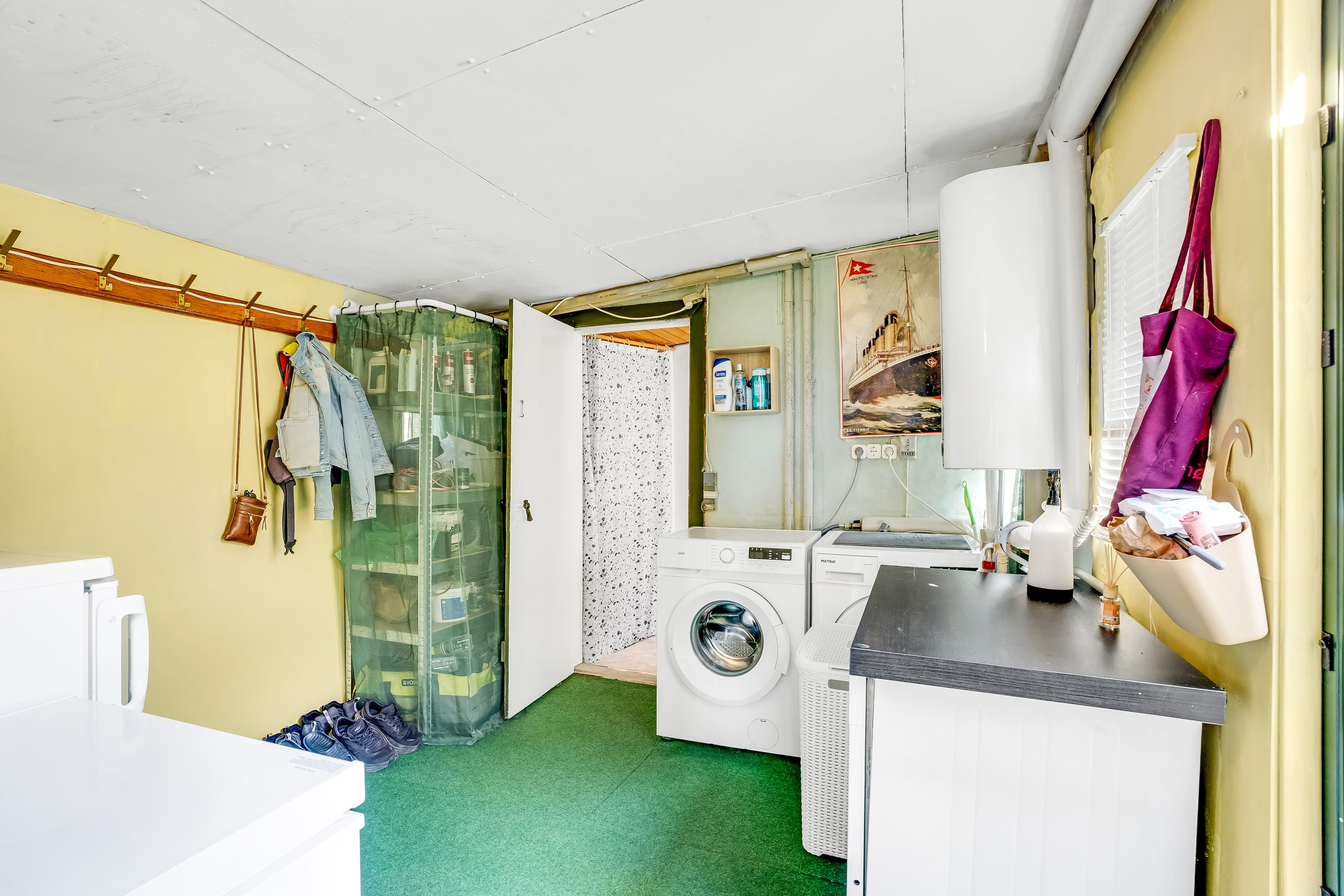 Fremhævet bryggers billede i fuldskærmstilstand. Billede af Vesternæsvej 18, 4900 Nakskov