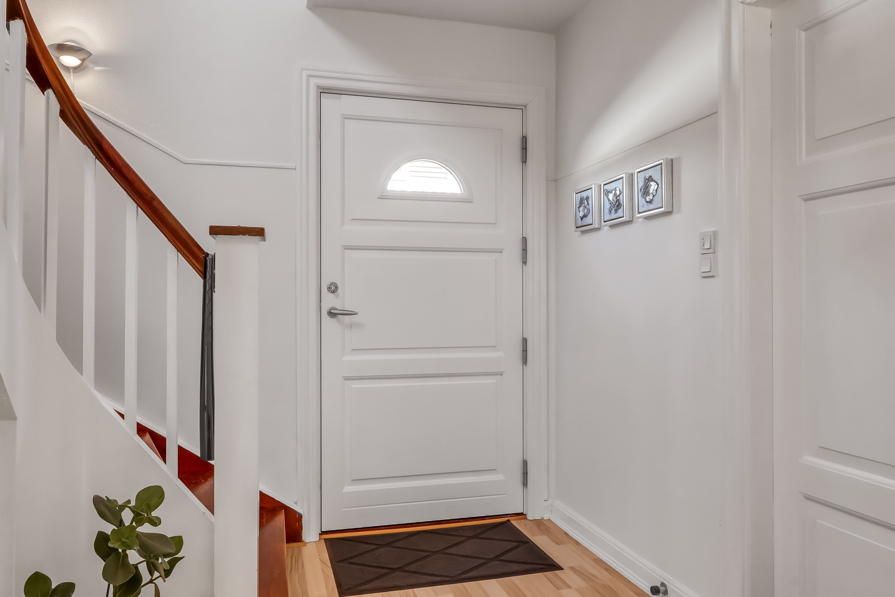 Fremhævet entré billede i fuldskærmstilstand. Billede af Østergade 27, 5874 Hesselager