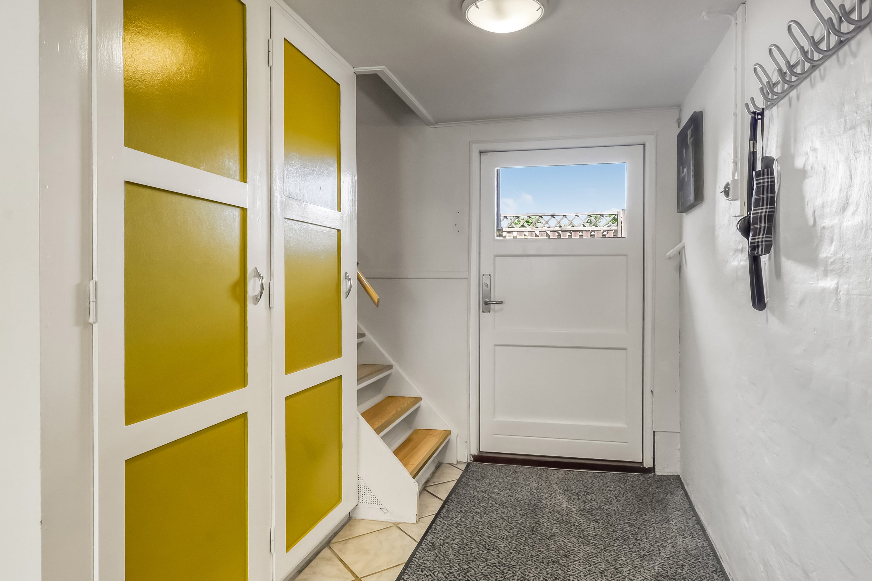 Fremhævet entré billede i fuldskærmstilstand. Billede af Østergade 27, 5874 Hesselager