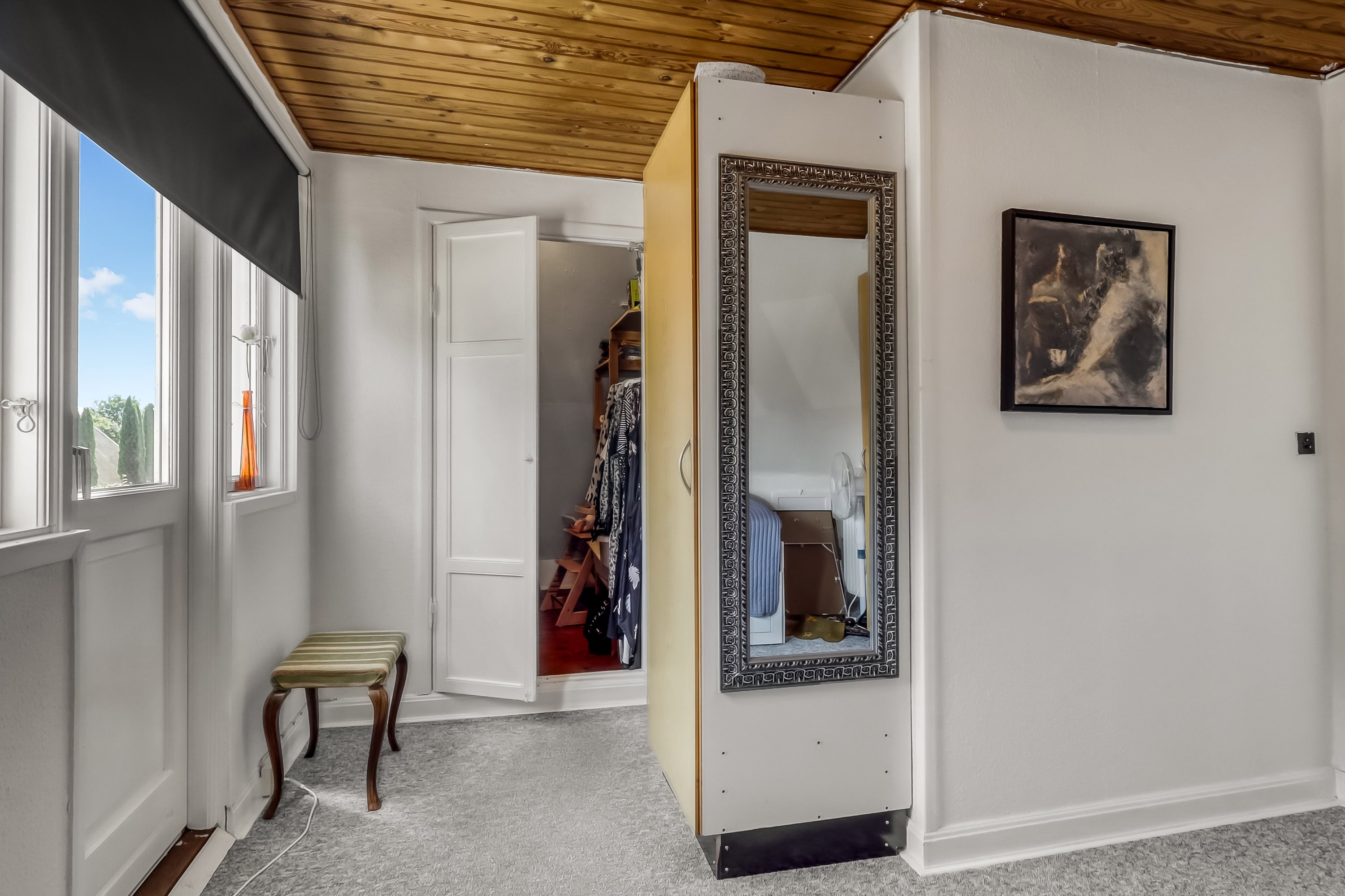 Fremhævet andet billede i fuldskærmstilstand. Billede af Østergade 27, 5874 Hesselager