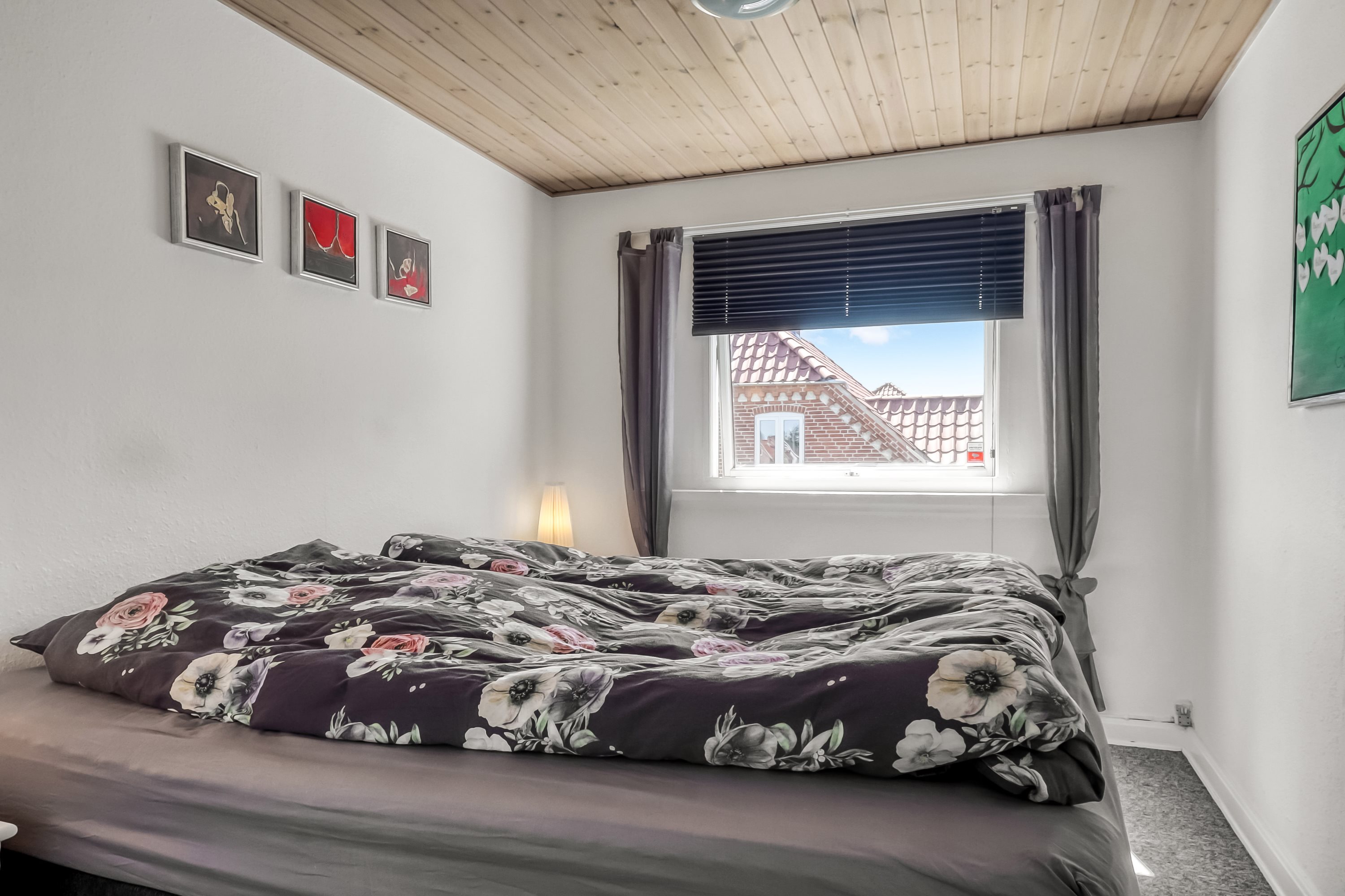 Fremhævet værelse billede i fuldskærmstilstand. Billede af Østergade 27, 5874 Hesselager