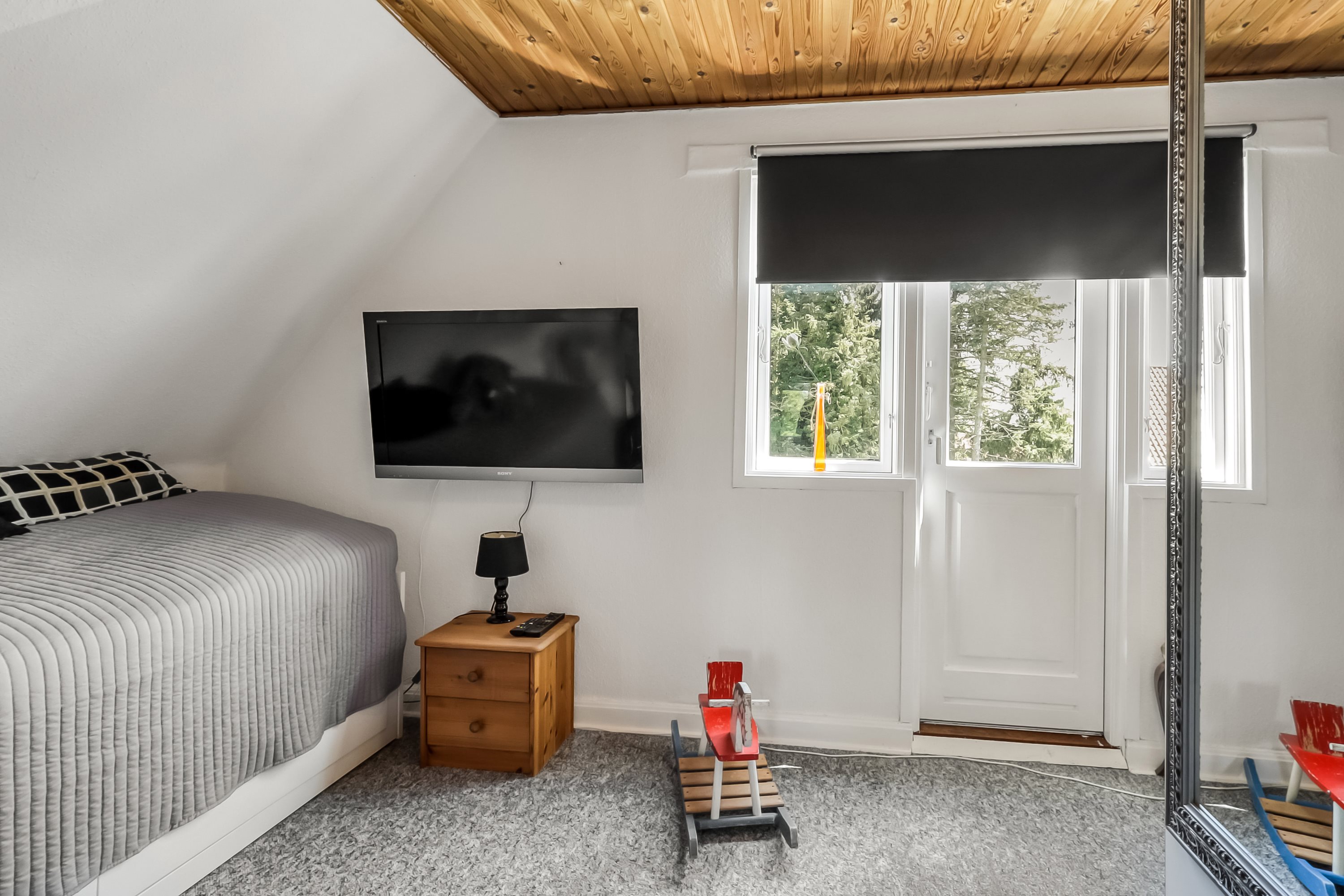 Fremhævet værelse billede i fuldskærmstilstand. Billede af Østergade 27, 5874 Hesselager