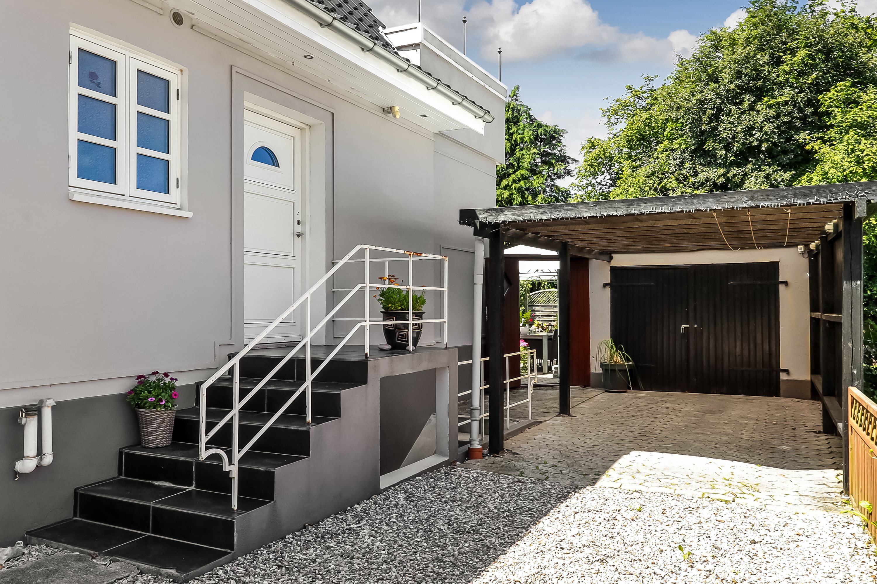 Fremhævet ejendommen billede i fuldskærmstilstand. Billede af Østergade 27, 5874 Hesselager