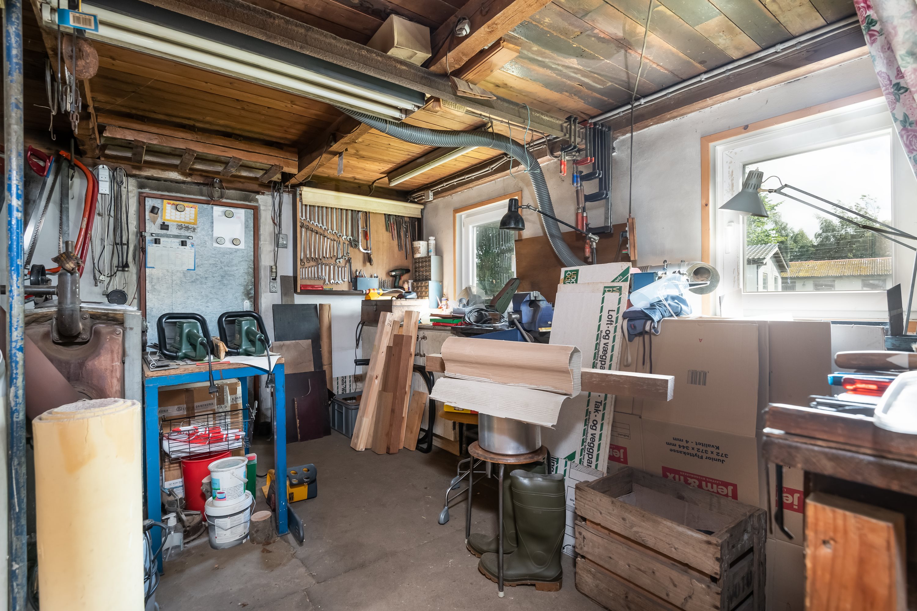 Fremhævet  billede i fuldskærmstilstand. Billede af Agerledetvej 19, 9870 Sindal