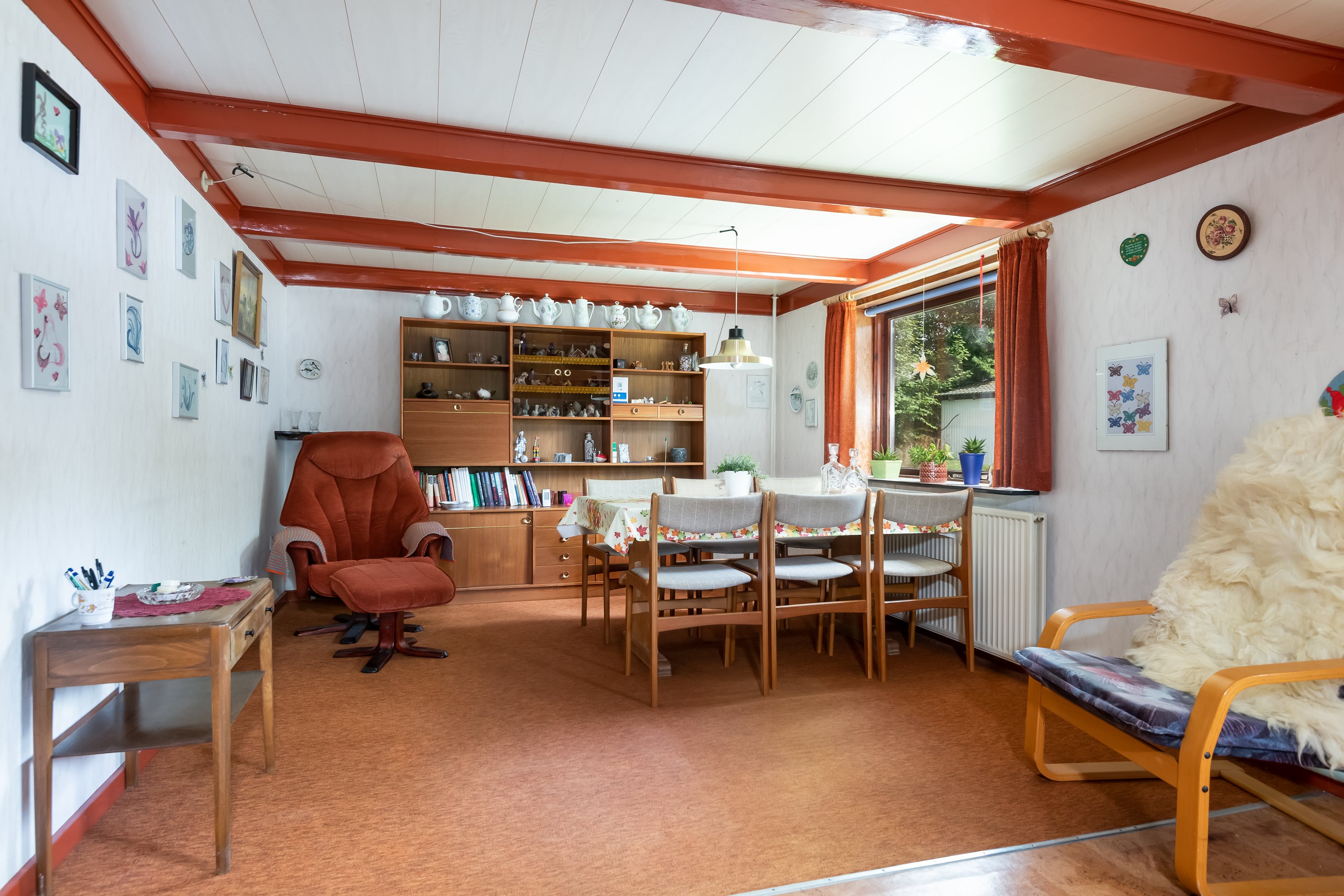 Fremhævet  billede i fuldskærmstilstand. Billede af Agerledetvej 19, 9870 Sindal