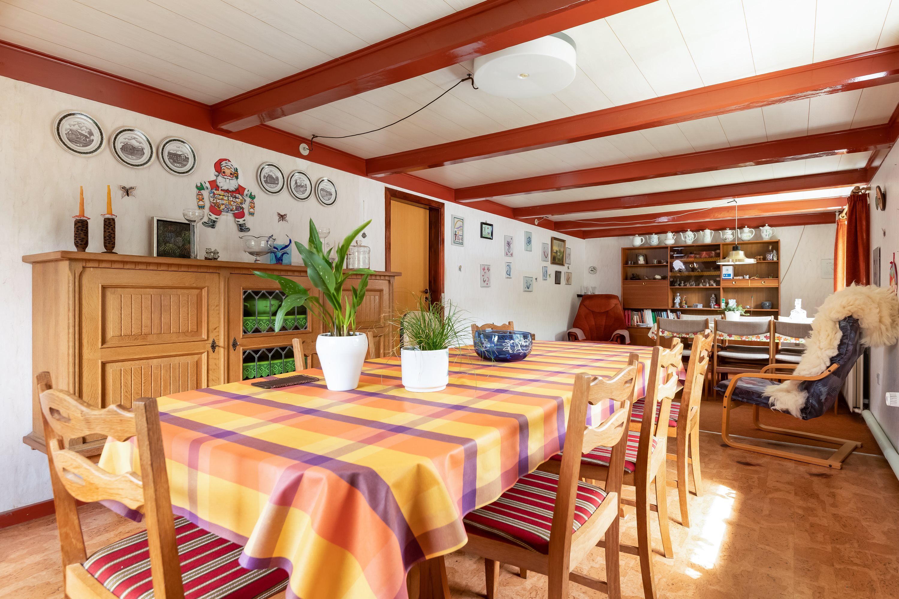 Fremhævet  billede i fuldskærmstilstand. Billede af Agerledetvej 19, 9870 Sindal