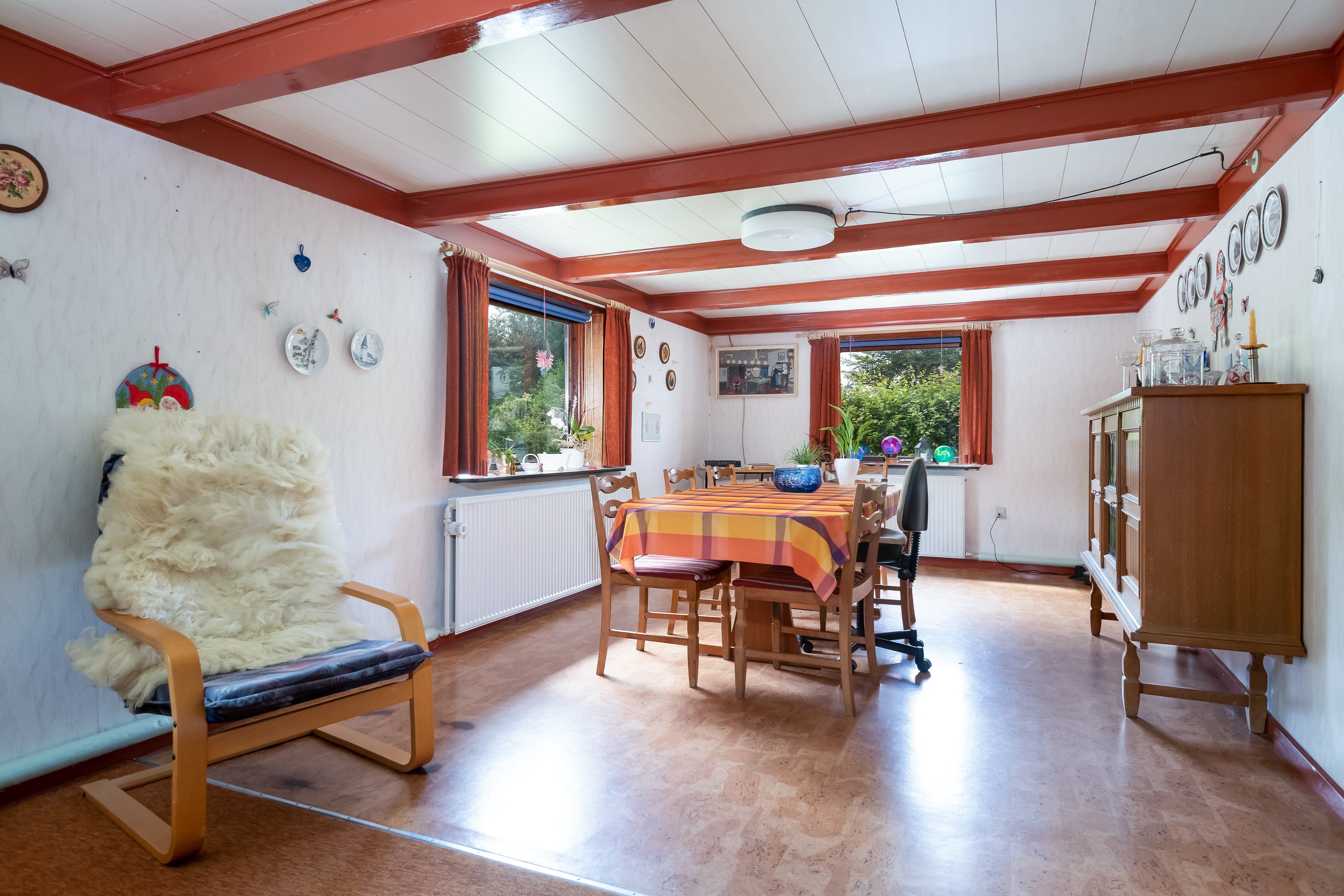 Fremhævet  billede i fuldskærmstilstand. Billede af Agerledetvej 19, 9870 Sindal