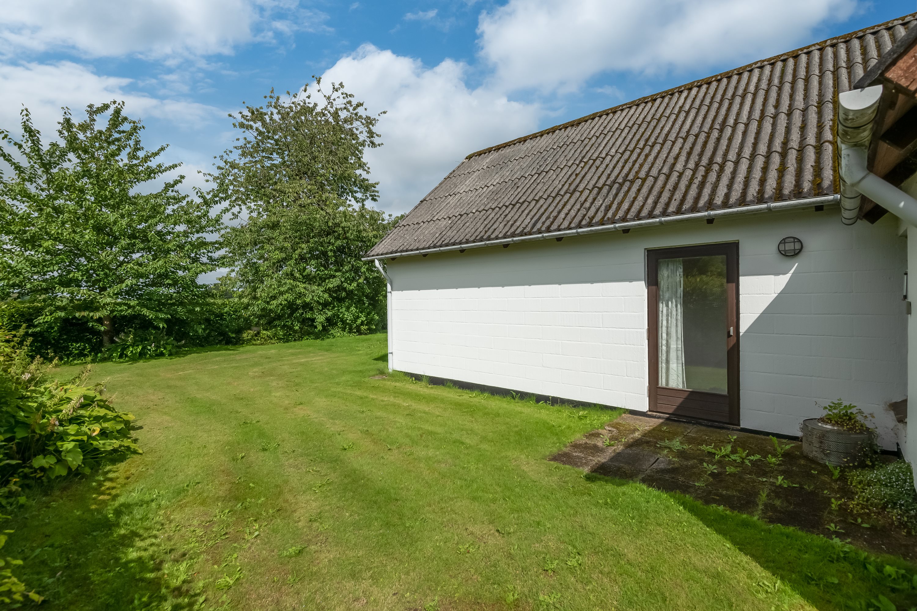 Fremhævet  billede i fuldskærmstilstand. Billede af Agerledetvej 19, 9870 Sindal