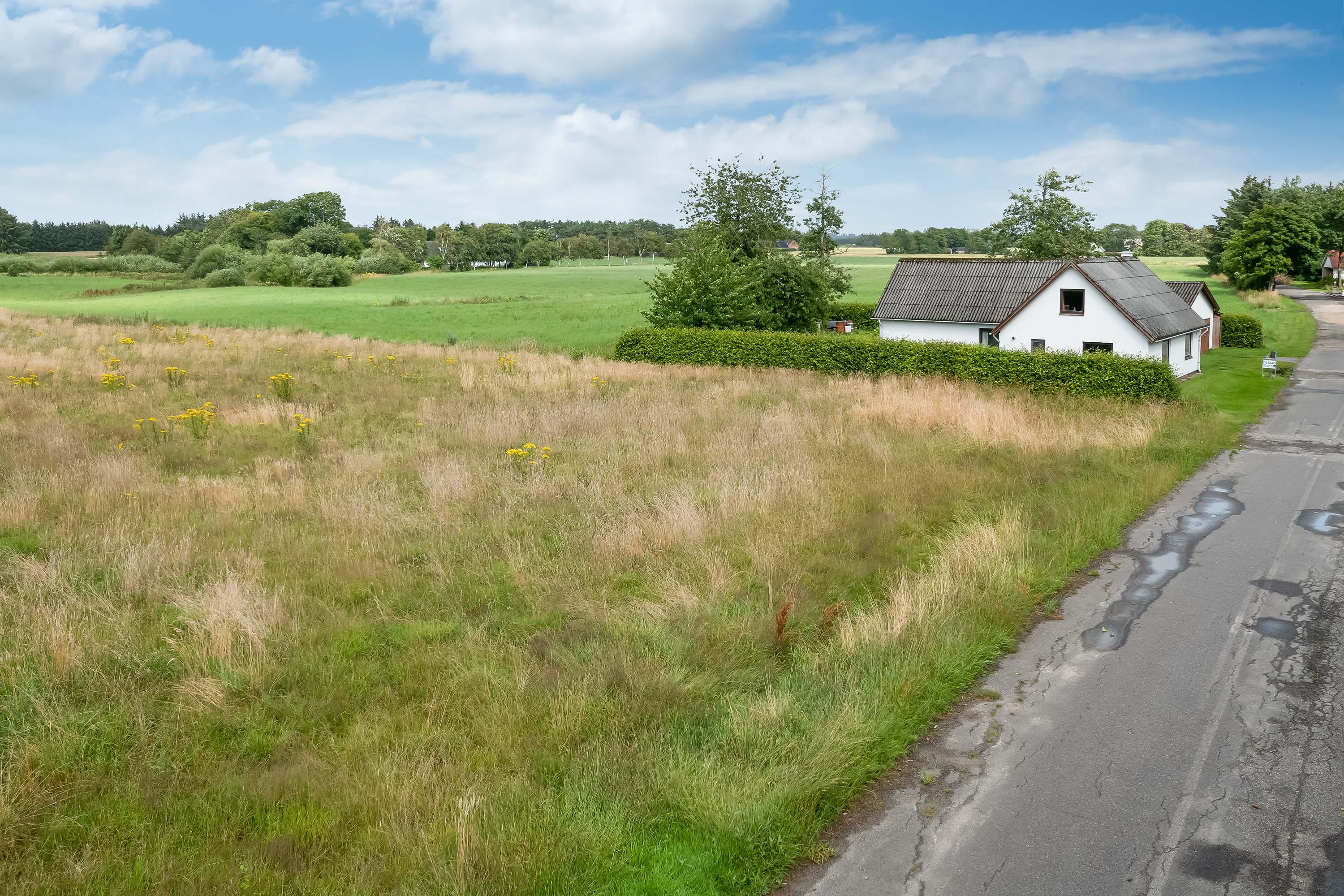 Fremhævet  billede i fuldskærmstilstand. Billede af Agerledetvej 19, 9870 Sindal
