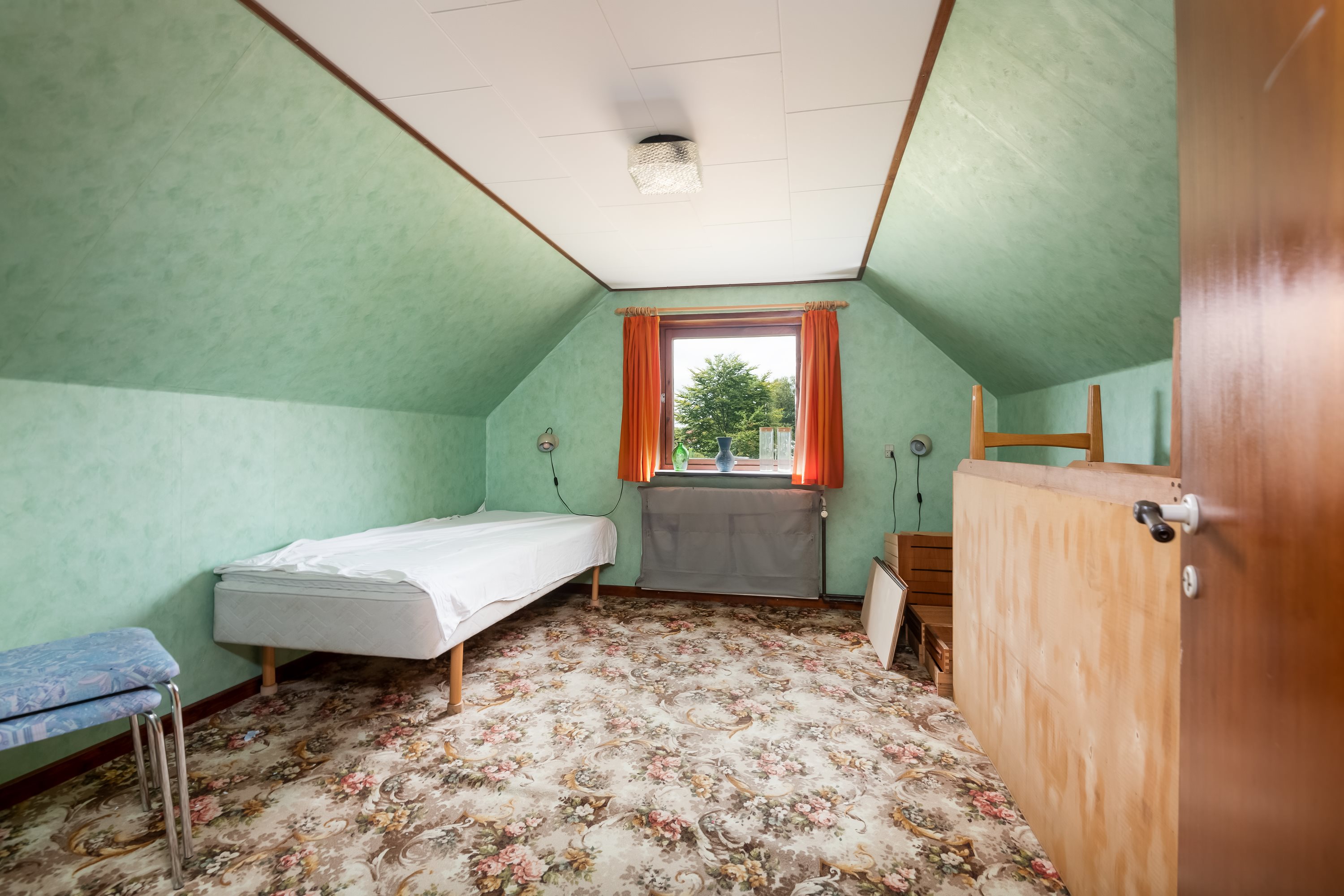 Fremhævet  billede i fuldskærmstilstand. Billede af Agerledetvej 19, 9870 Sindal