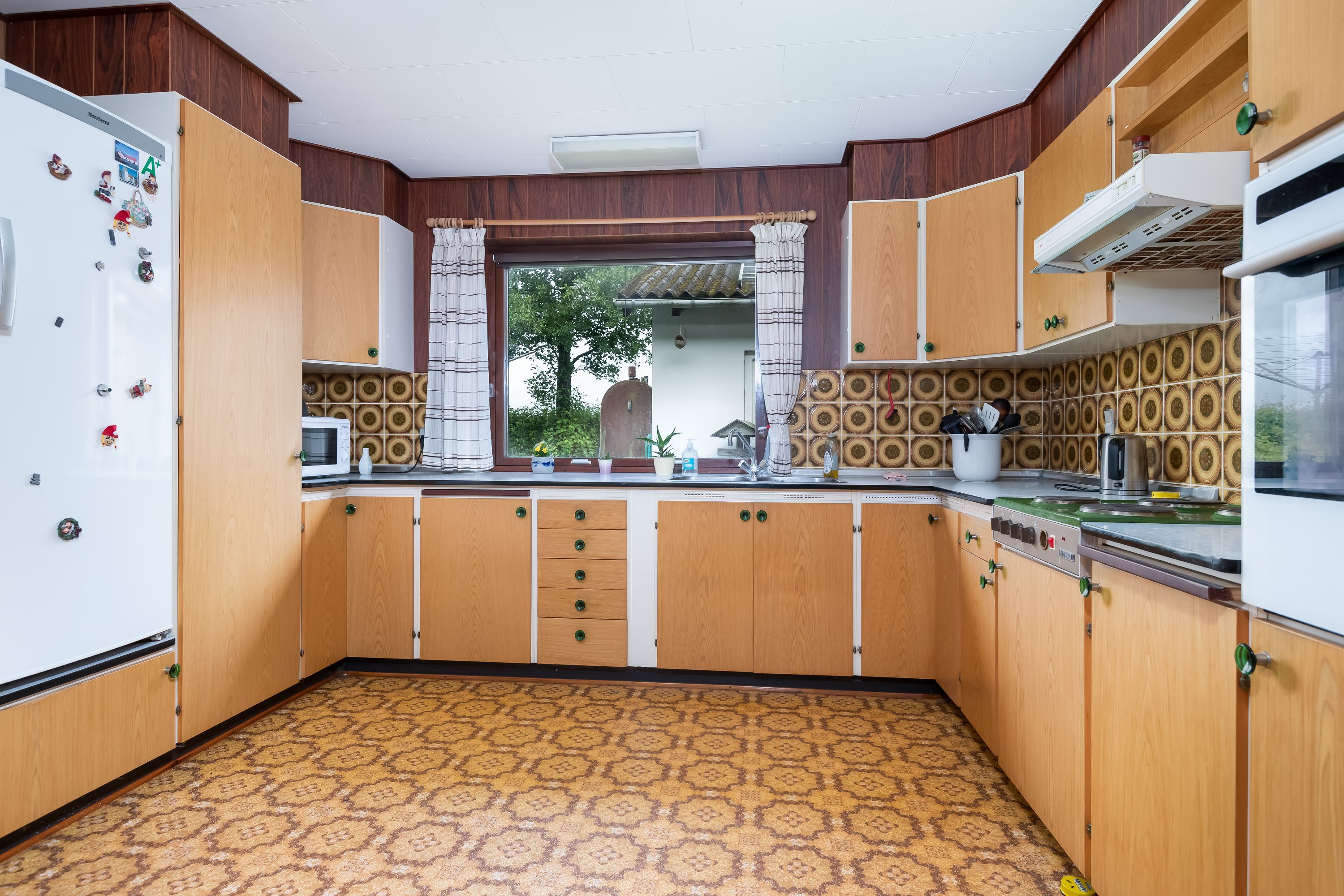 Fremhævet  billede i fuldskærmstilstand. Billede af Agerledetvej 19, 9870 Sindal